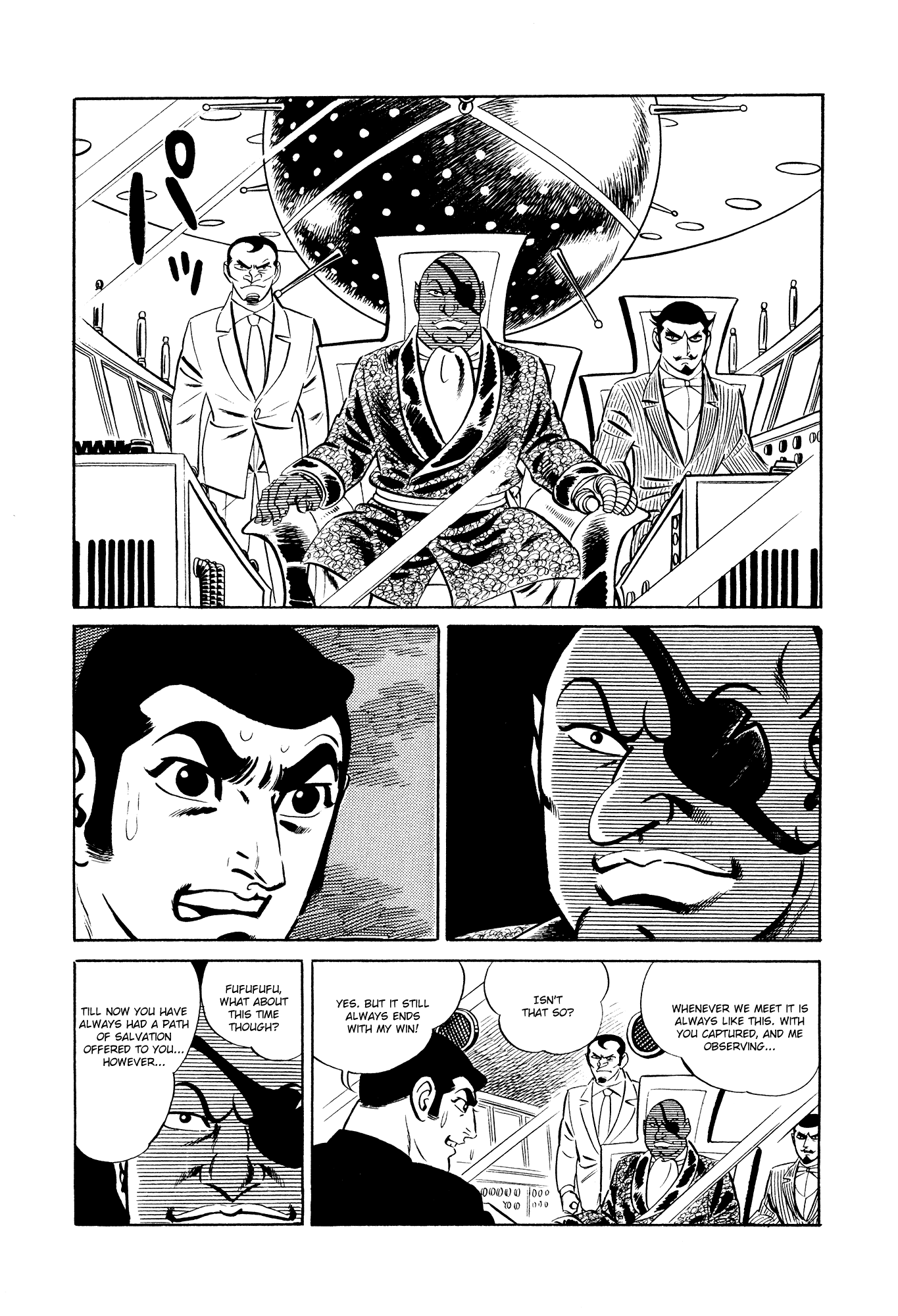 007 Series Chapter 14 - page 50