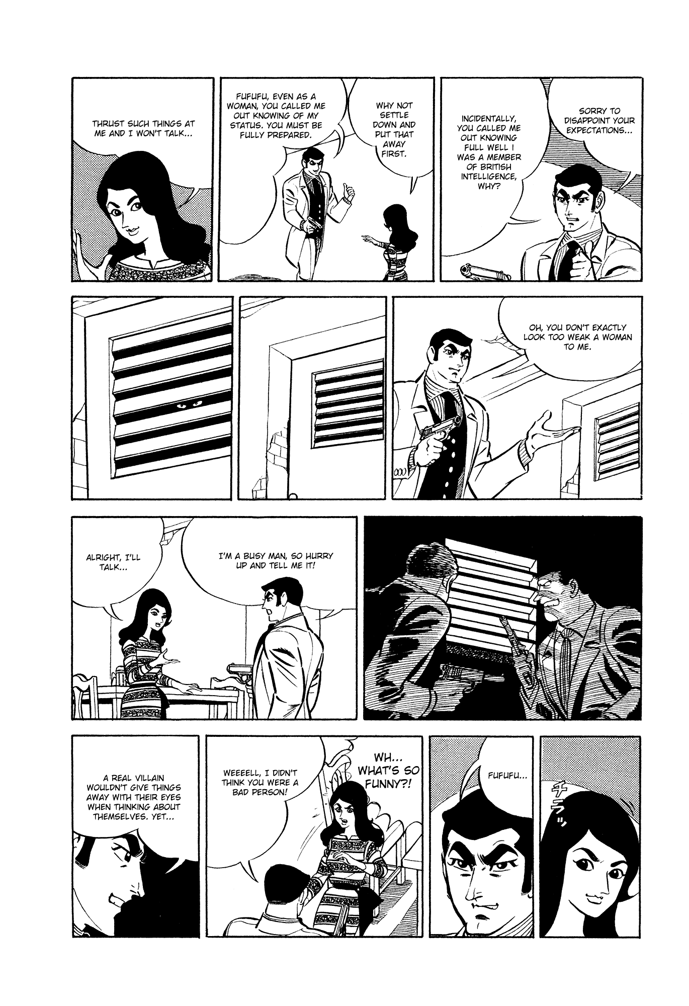 007 Series chapter 11 - page 11