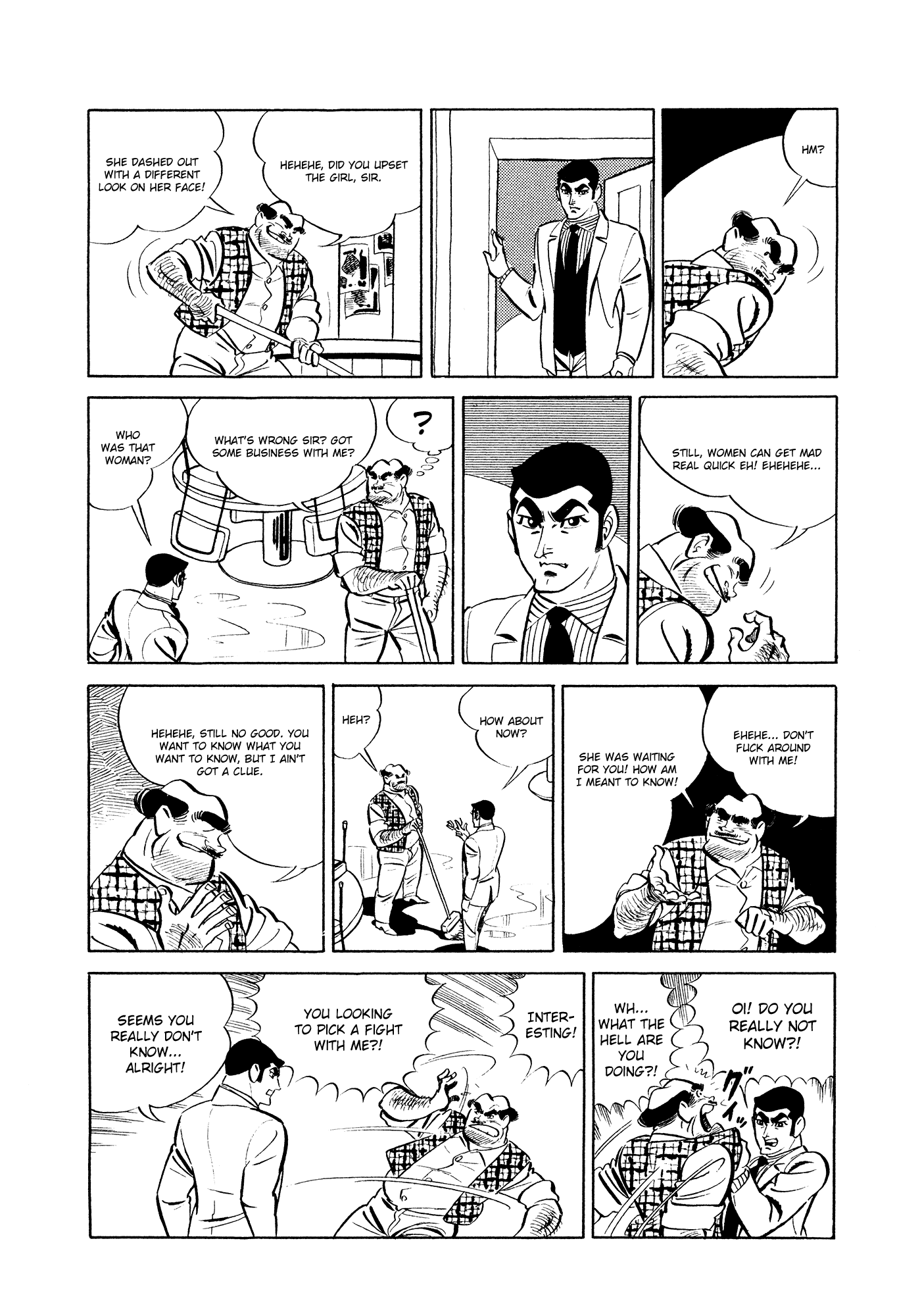 007 Series chapter 11 - page 15