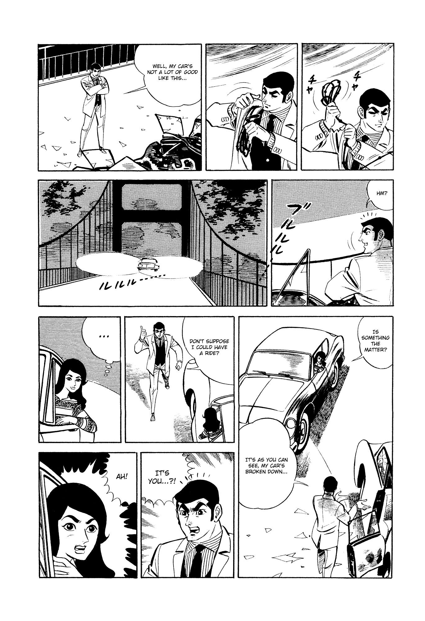 007 Series chapter 11 - page 35