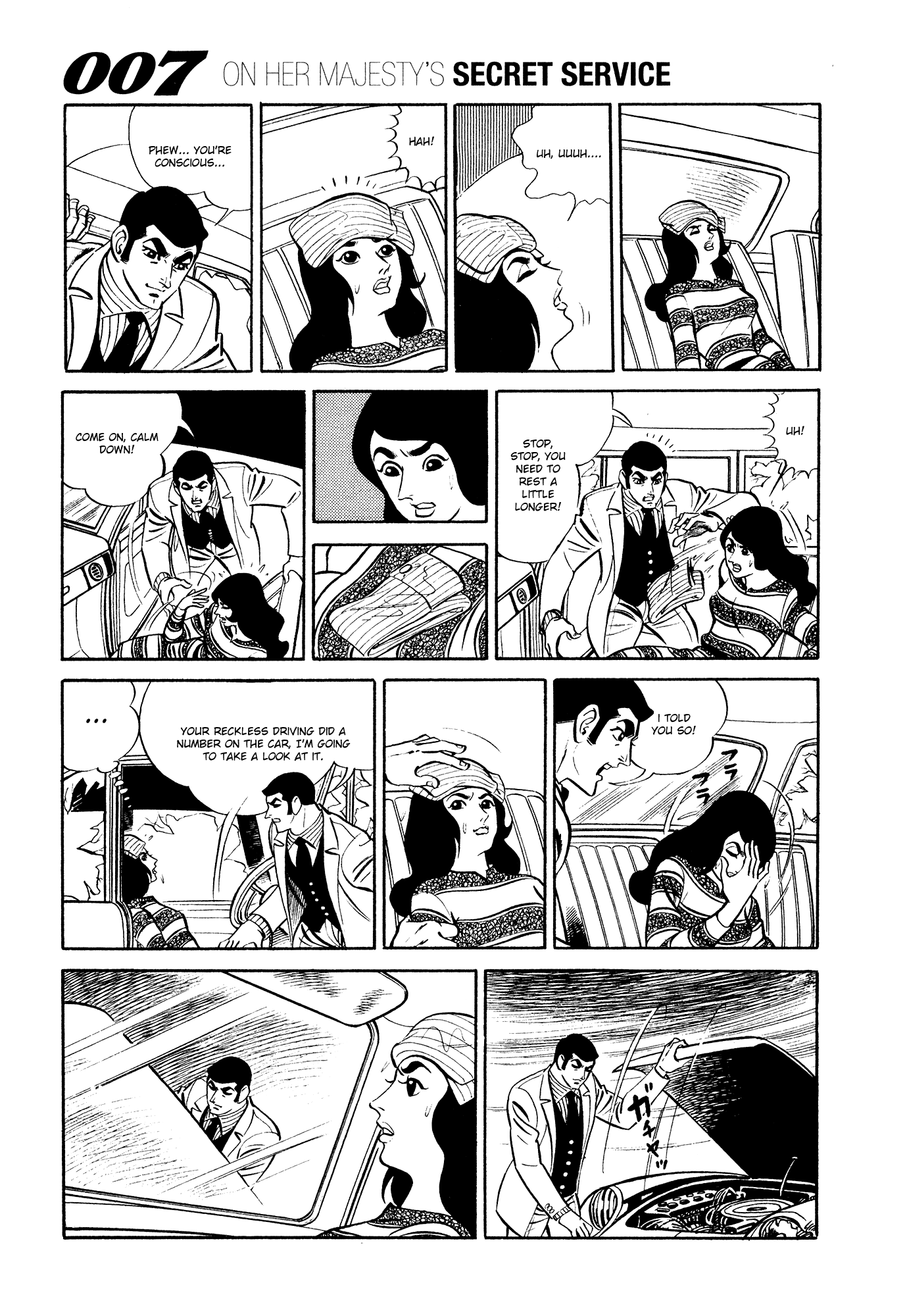 007 Series chapter 11 - page 42