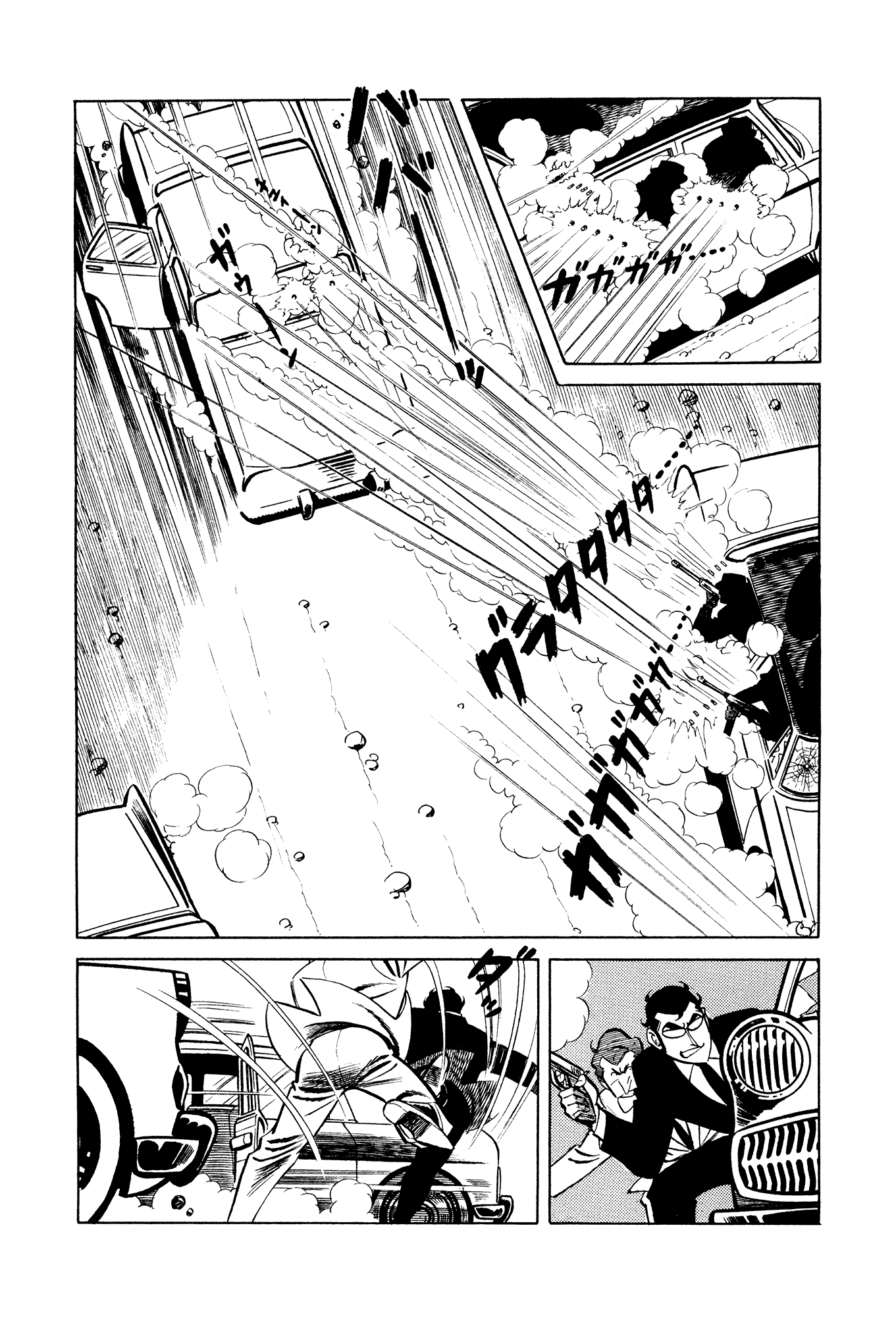 007 Series chapter 8 - page 10