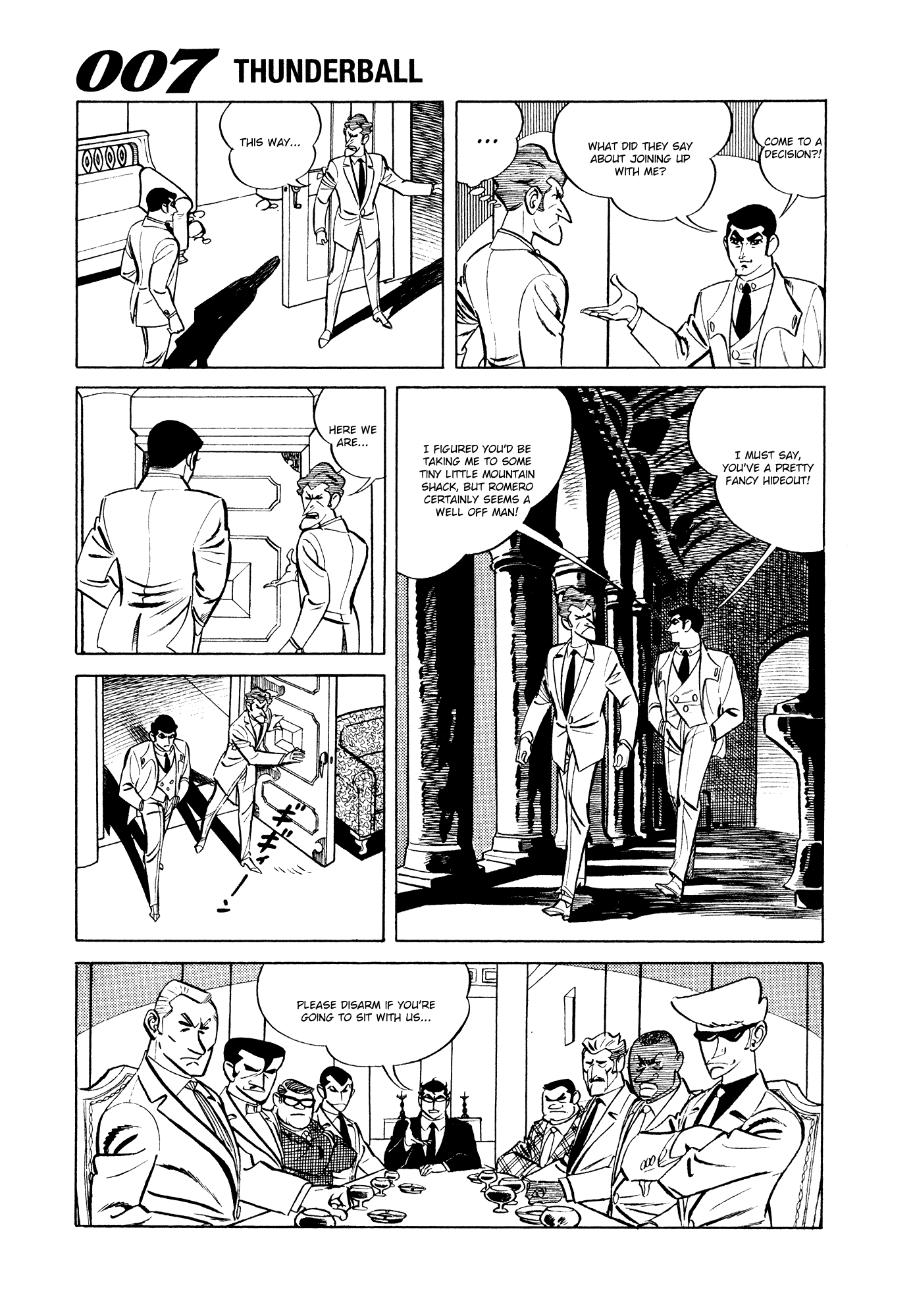 007 Series chapter 8 - page 15