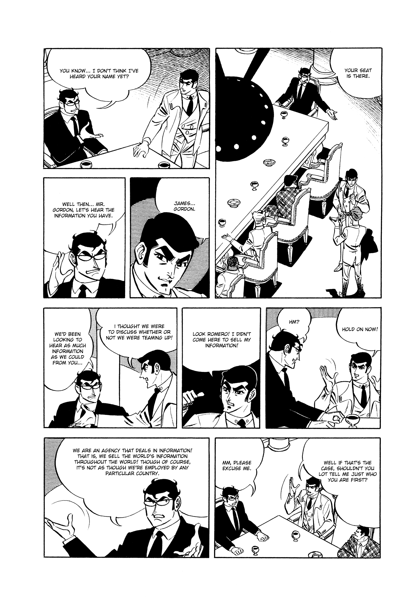 007 Series chapter 8 - page 16