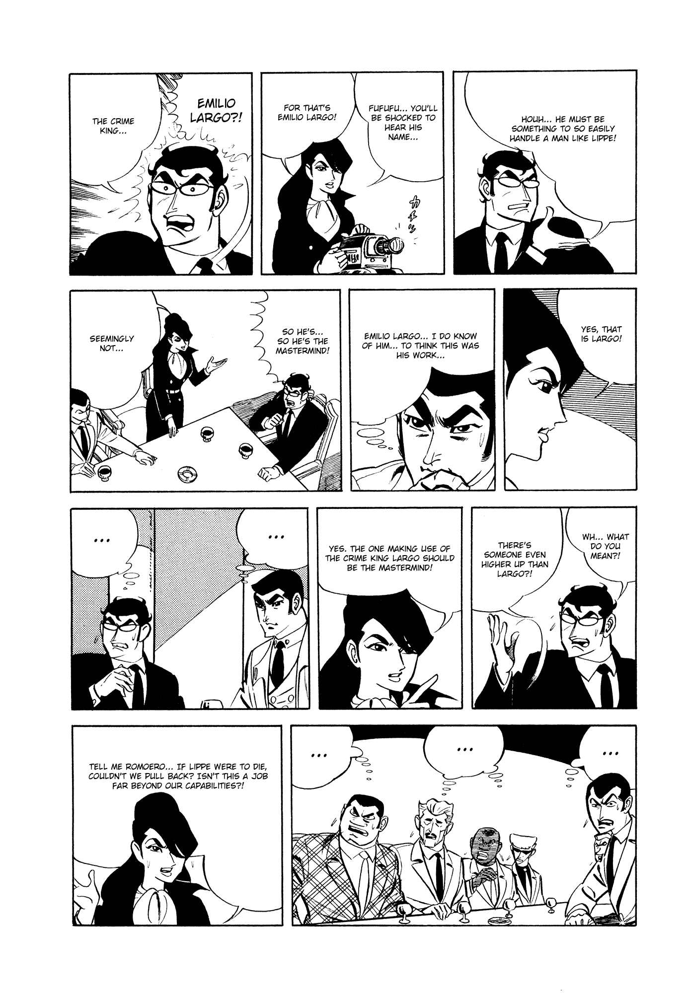 007 Series chapter 8 - page 20