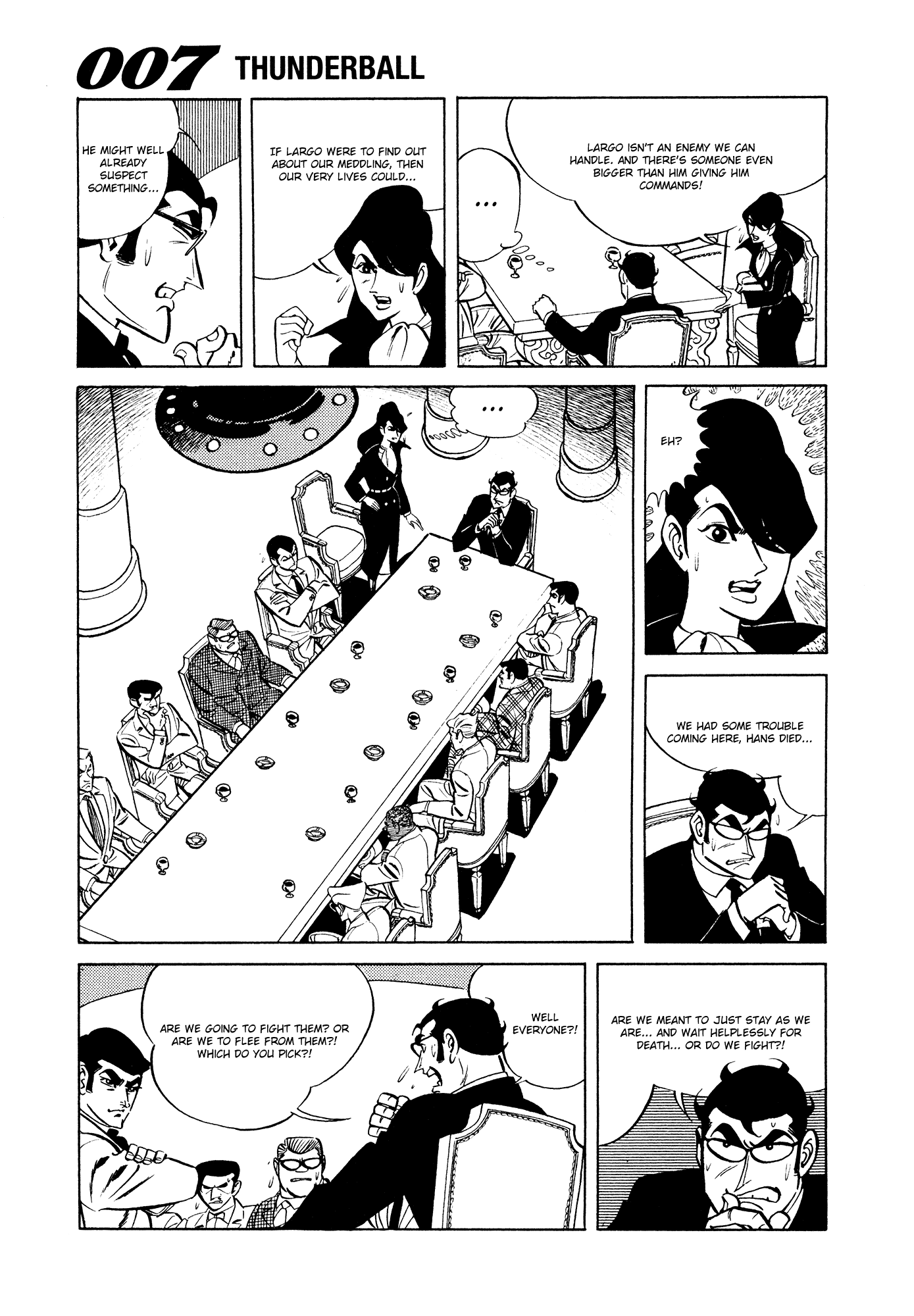 007 Series chapter 8 - page 21