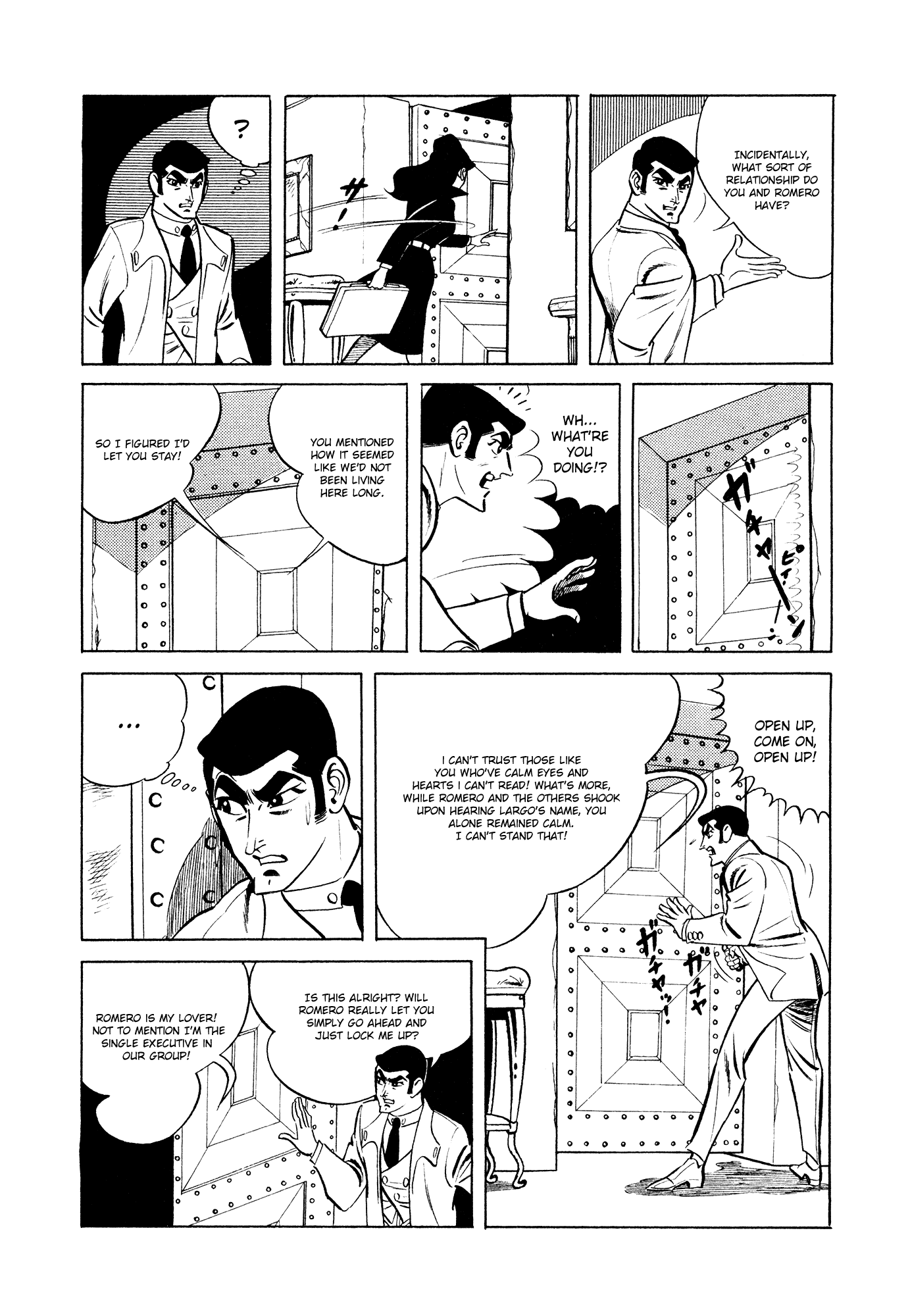 007 Series chapter 8 - page 26