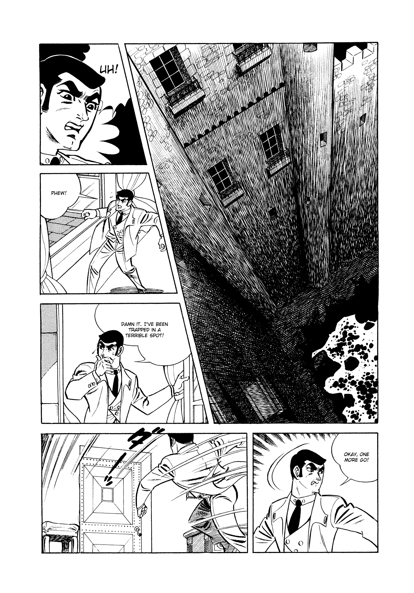 007 Series chapter 8 - page 28