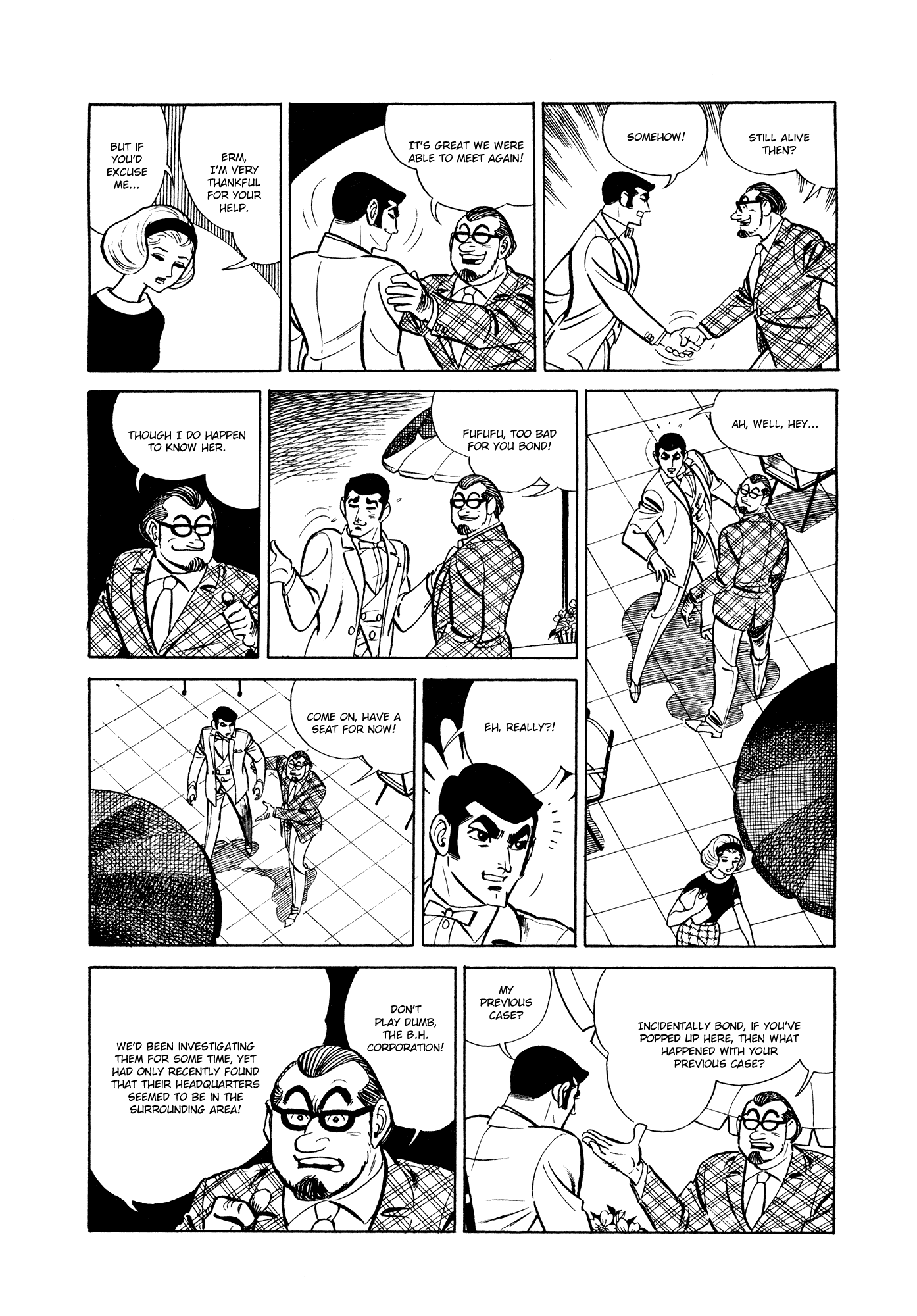 007 Series chapter 7 - page 10