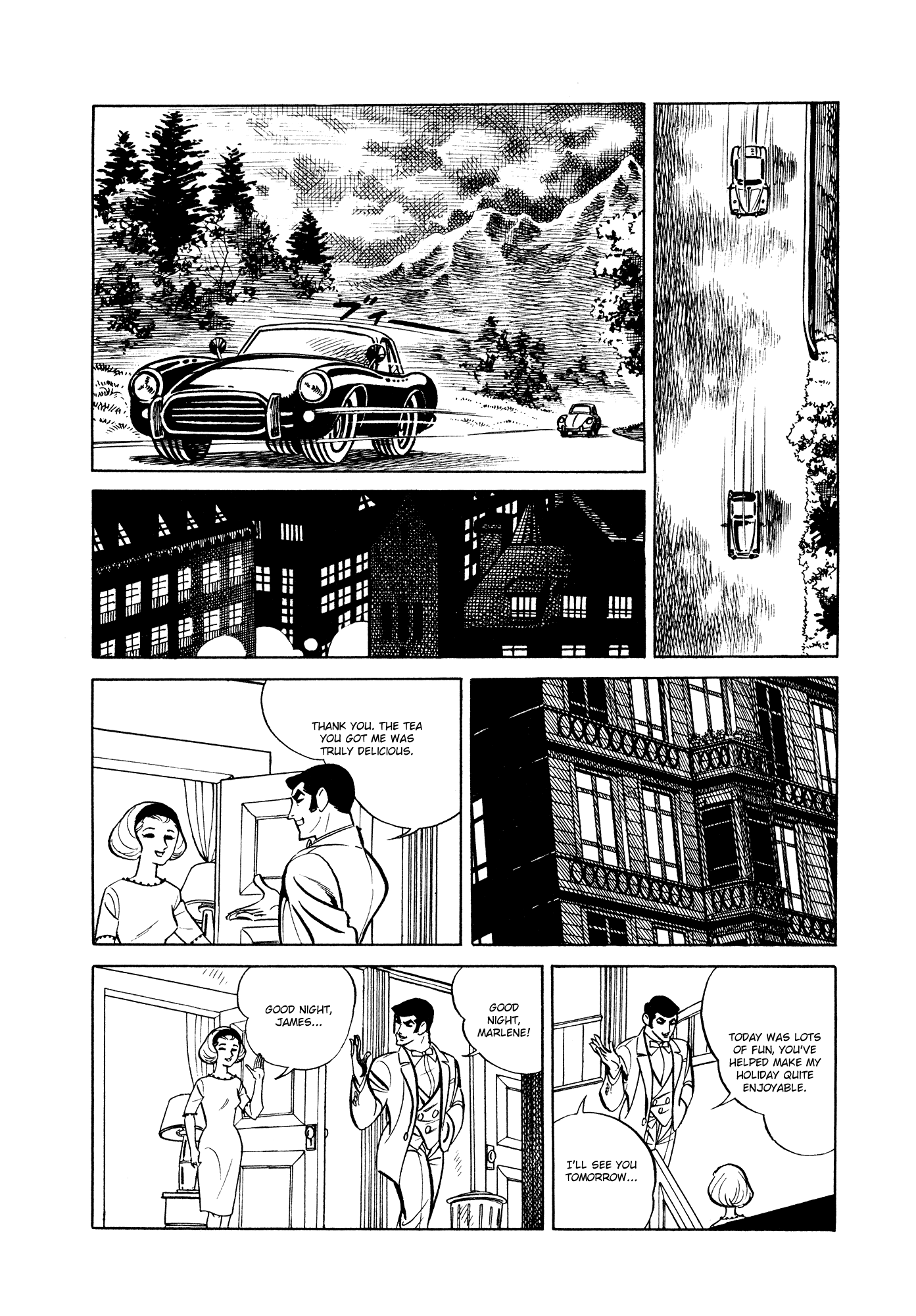 007 Series chapter 7 - page 18