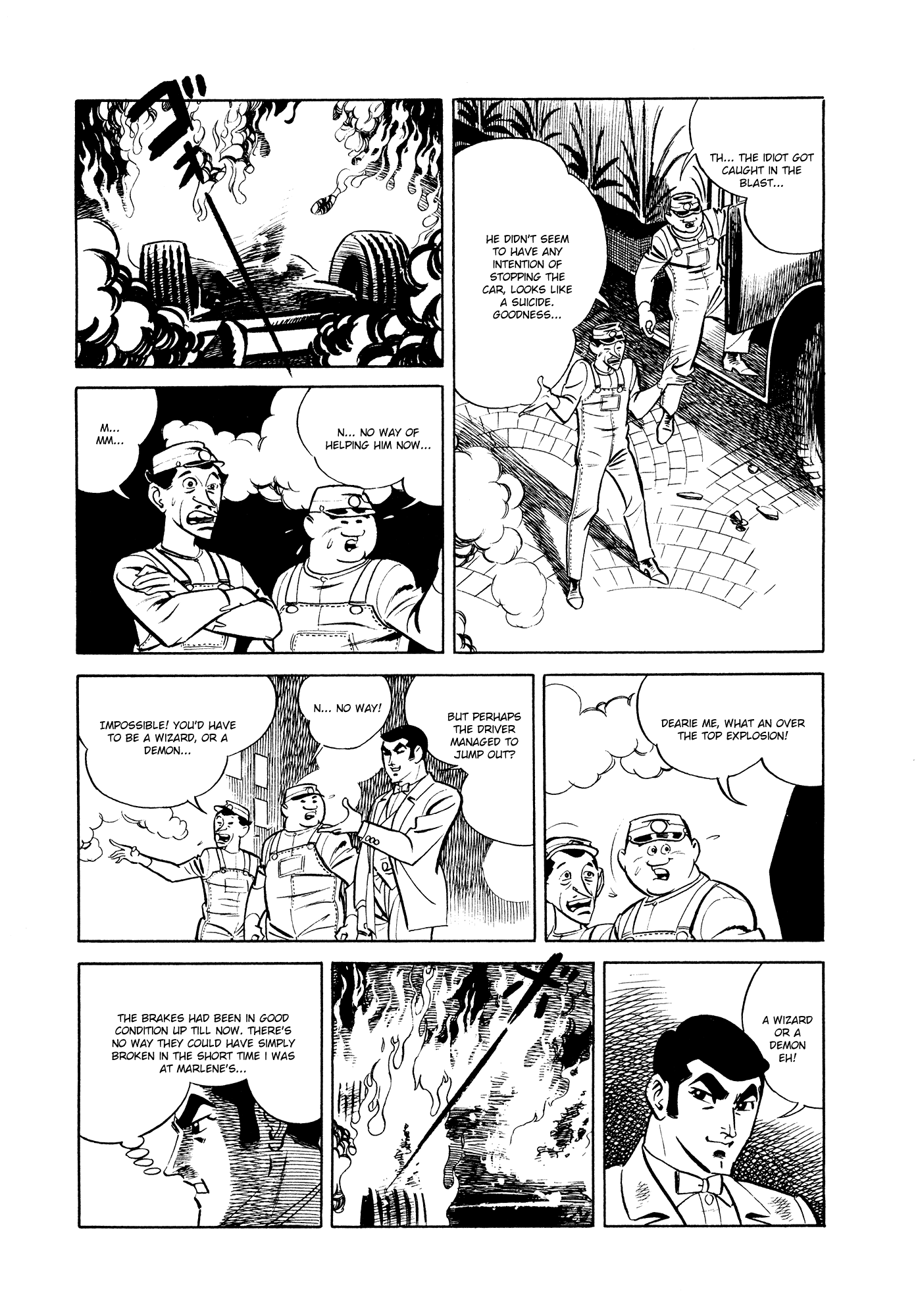 007 Series chapter 7 - page 23