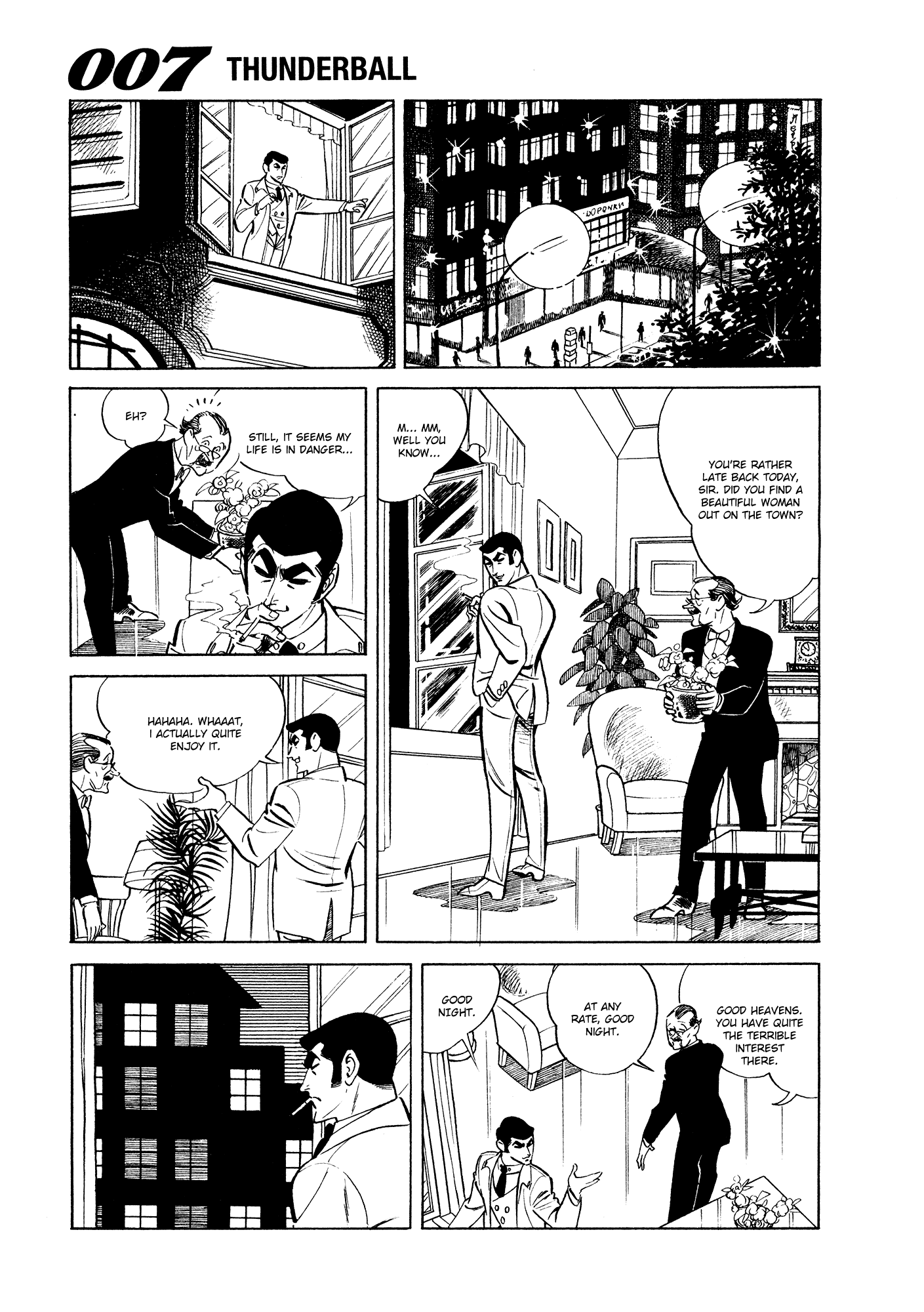 007 Series chapter 7 - page 25