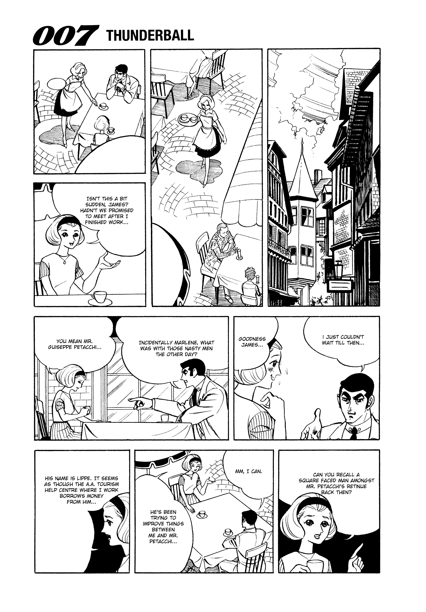 007 Series chapter 7 - page 27