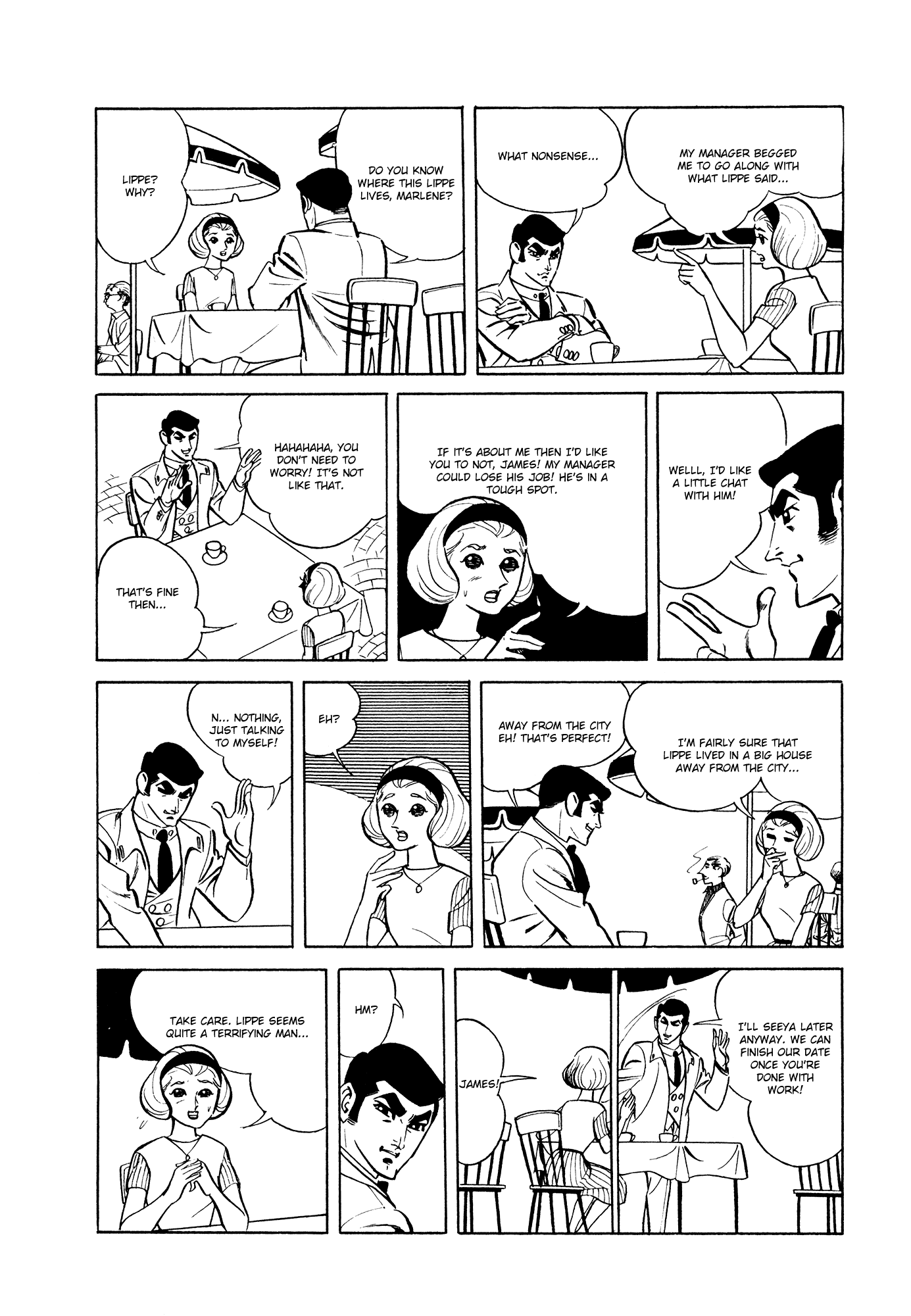 007 Series chapter 7 - page 28