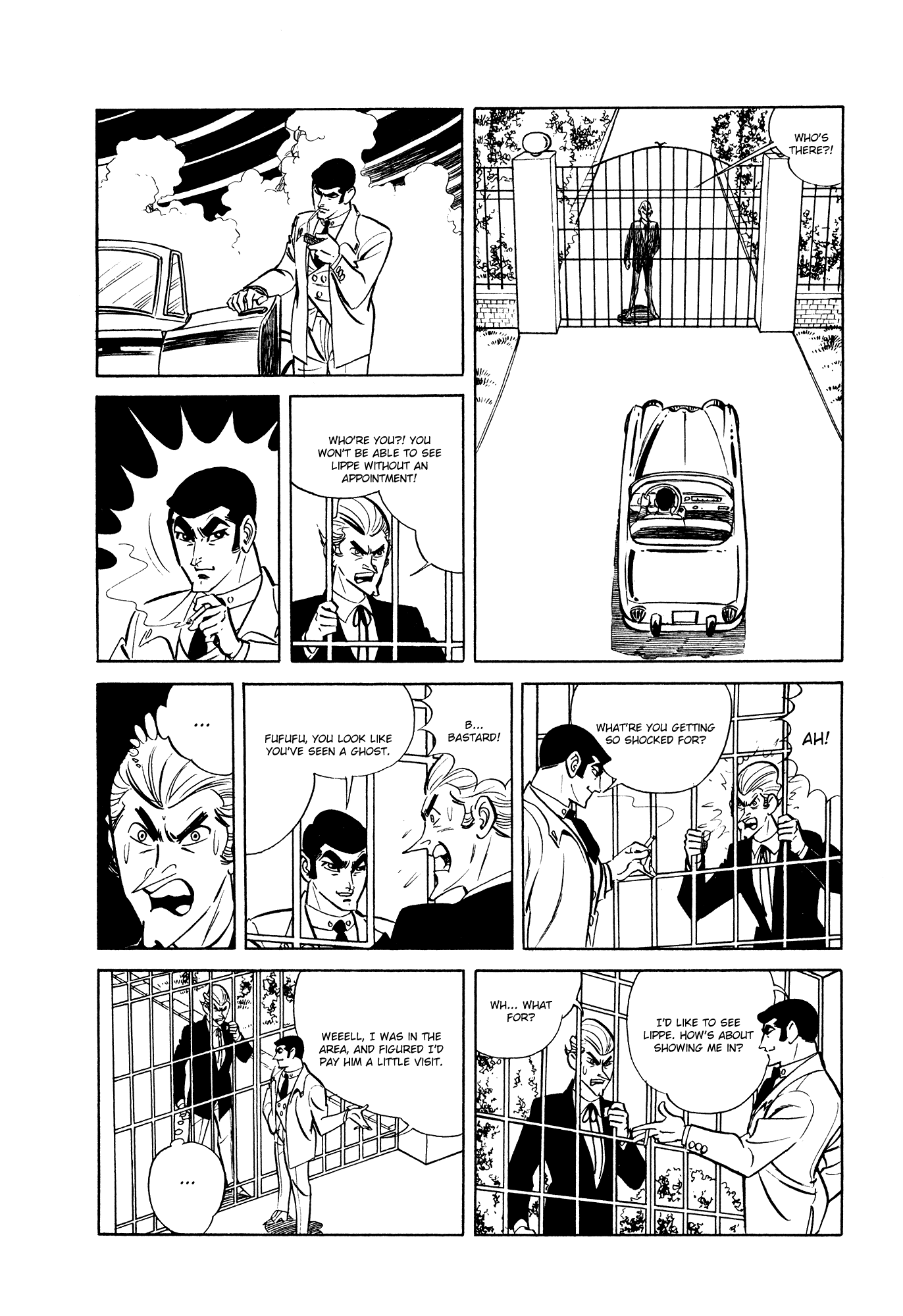 007 Series chapter 7 - page 30