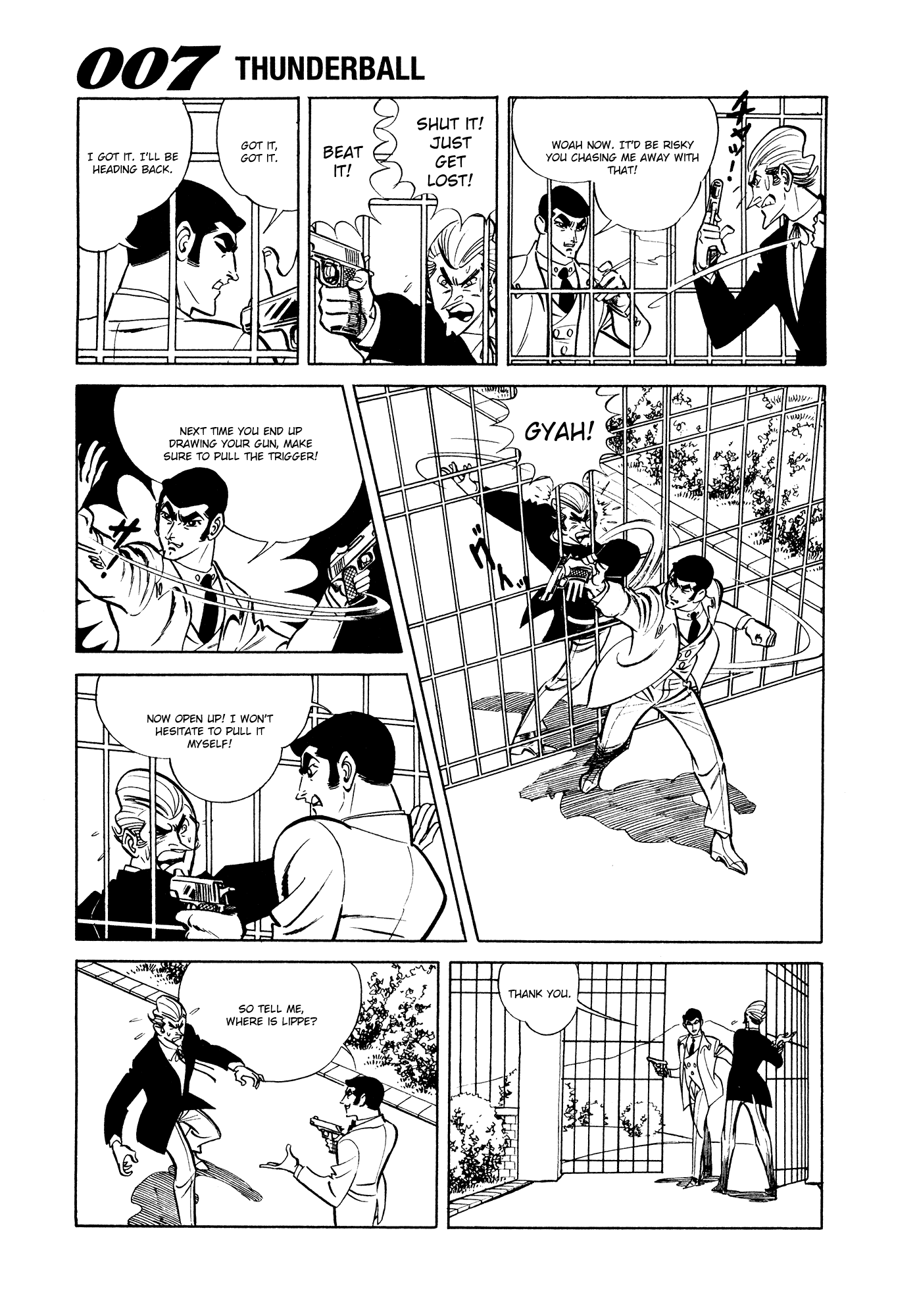 007 Series chapter 7 - page 31