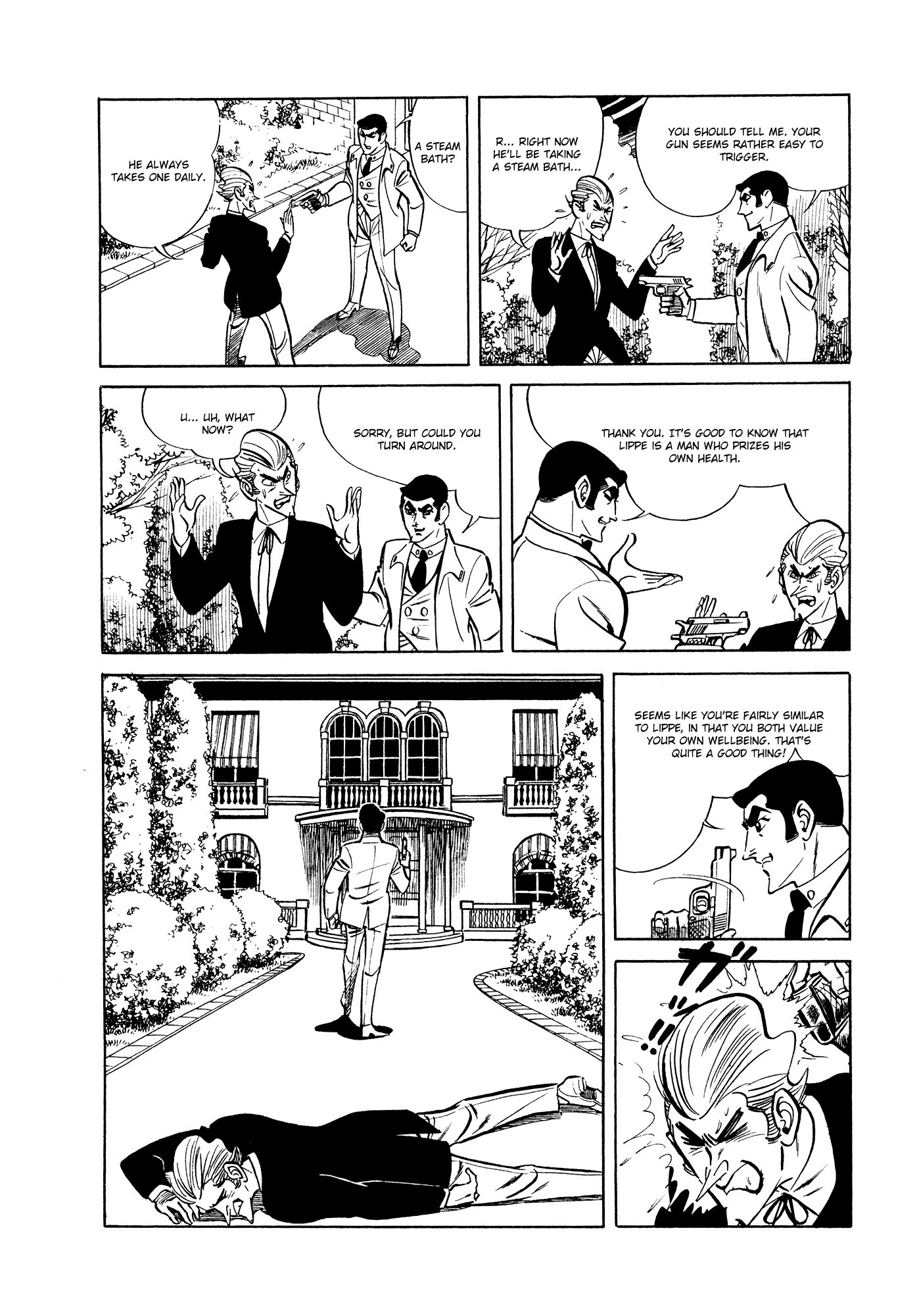 007 Series chapter 7 - page 32