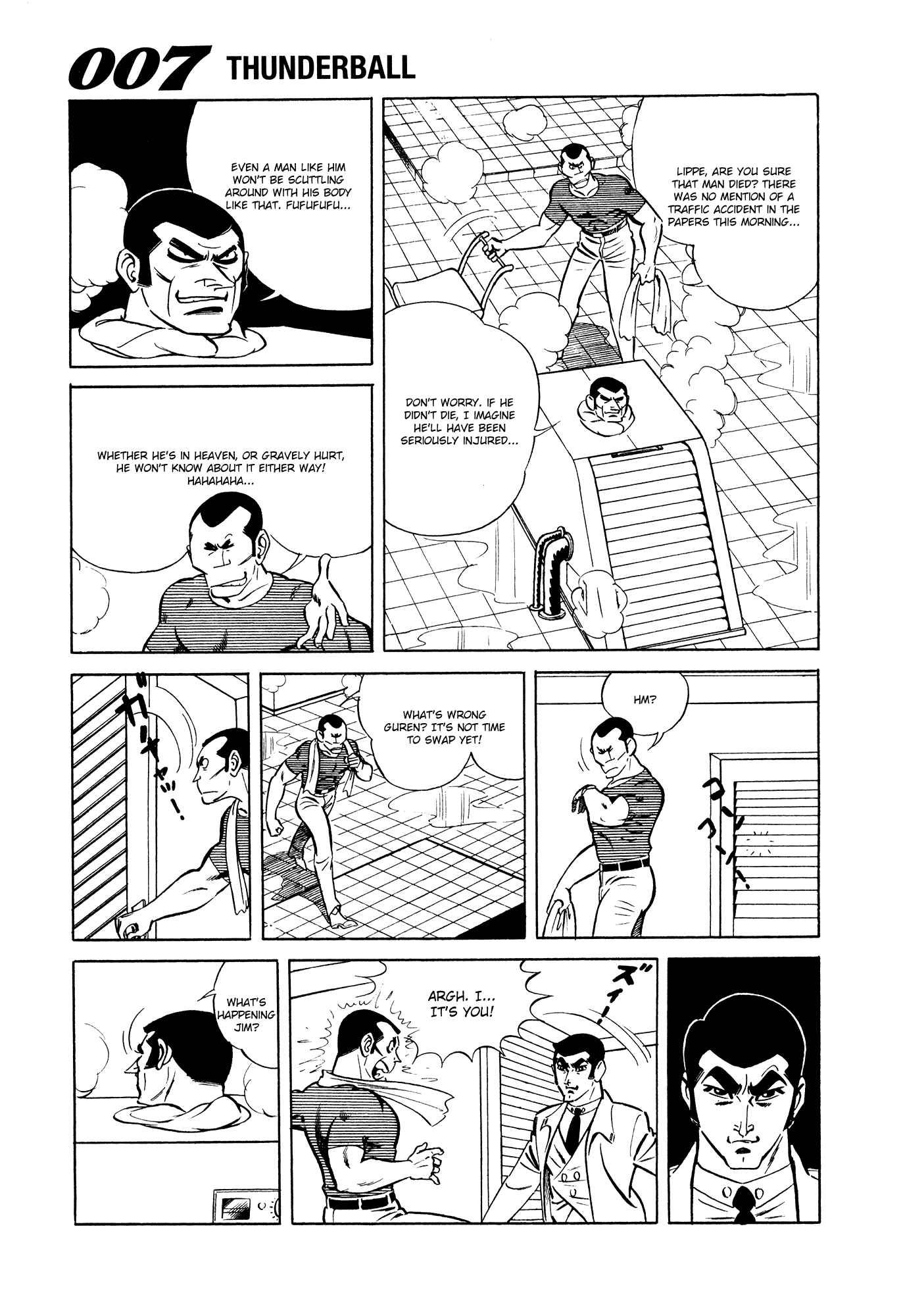 007 Series chapter 7 - page 33