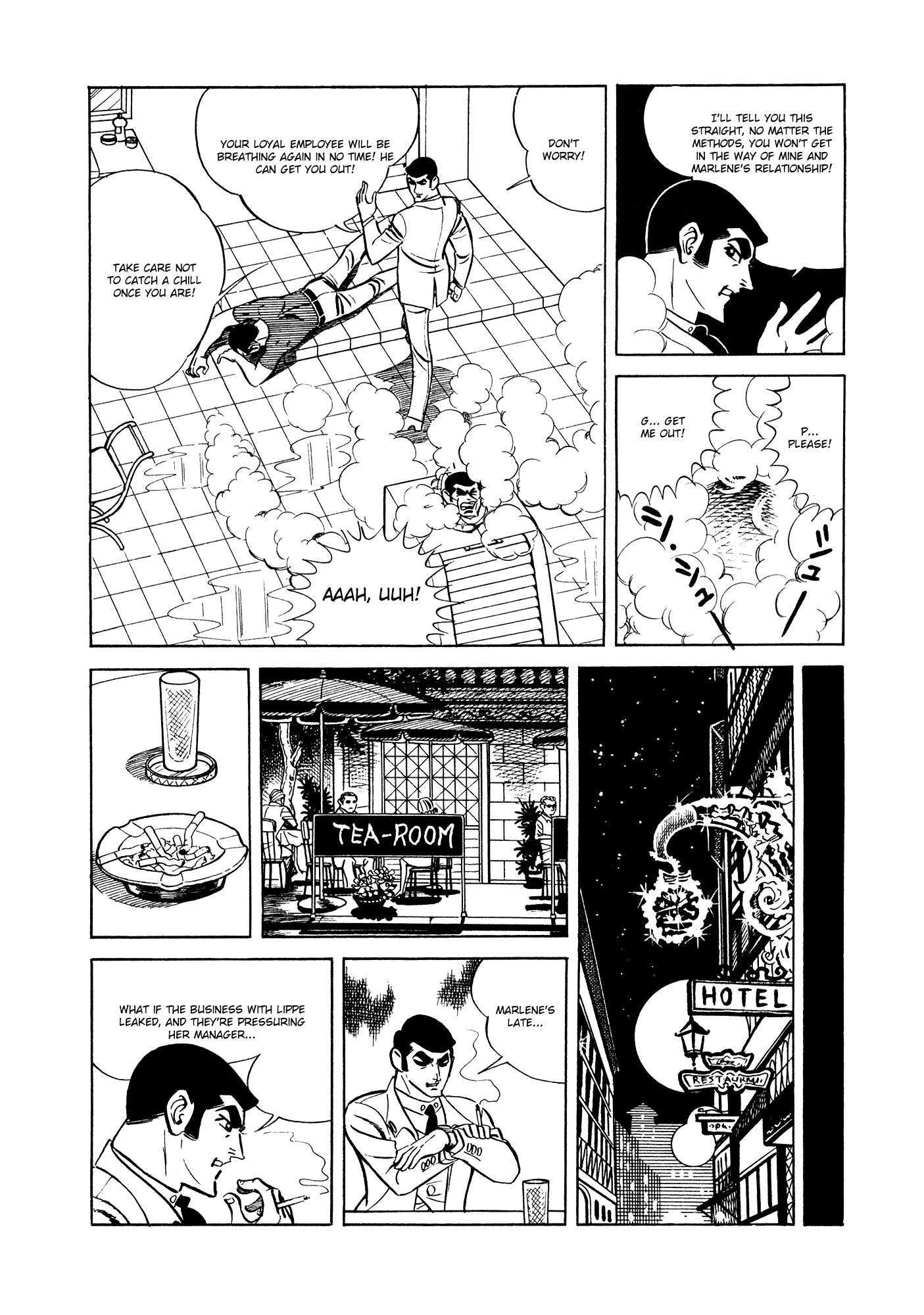 007 Series chapter 7 - page 36