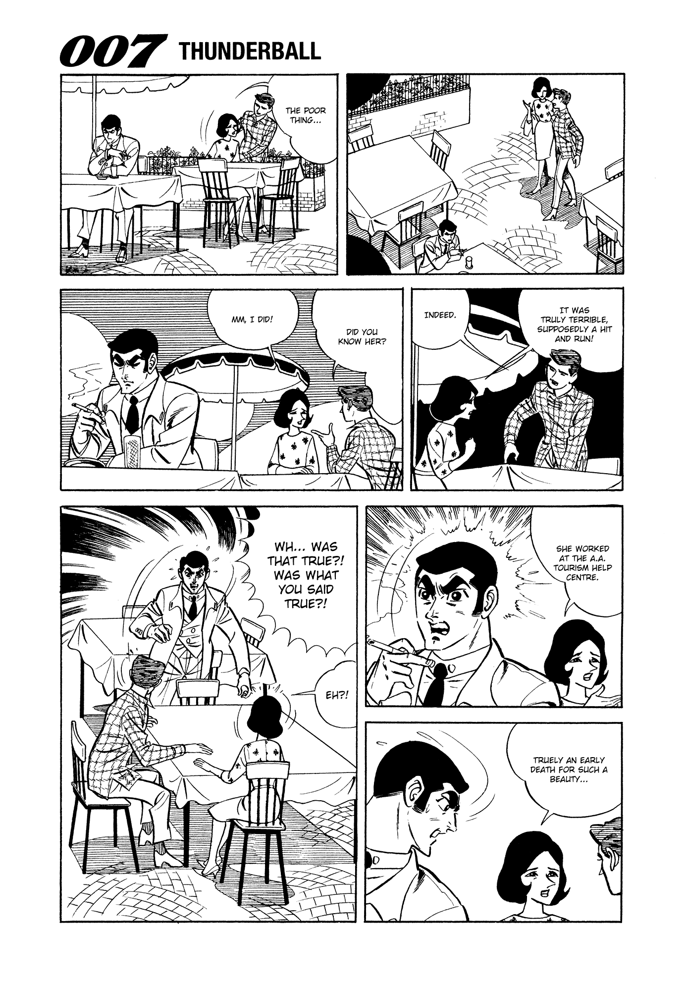 007 Series chapter 7 - page 37