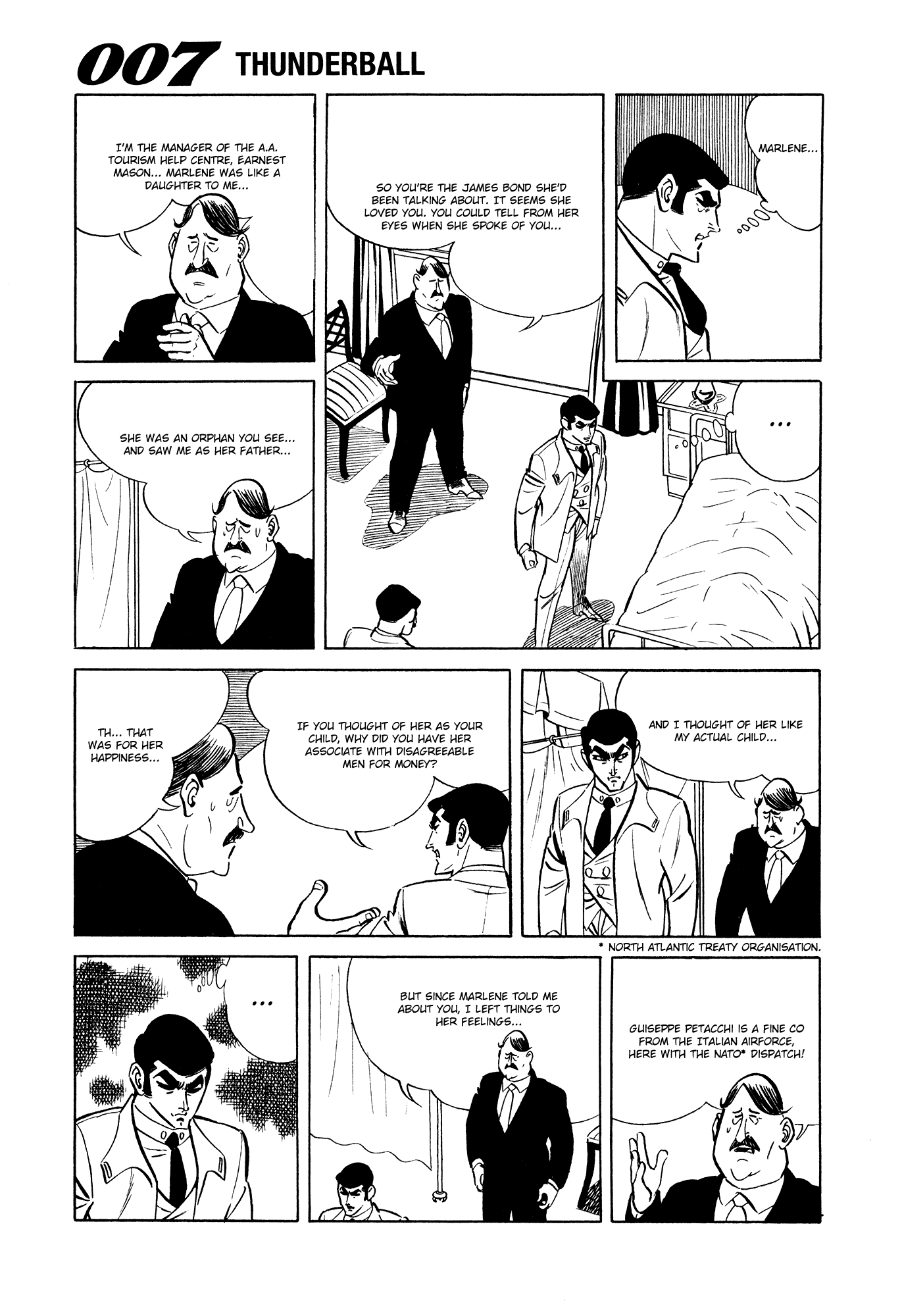 007 Series chapter 7 - page 39