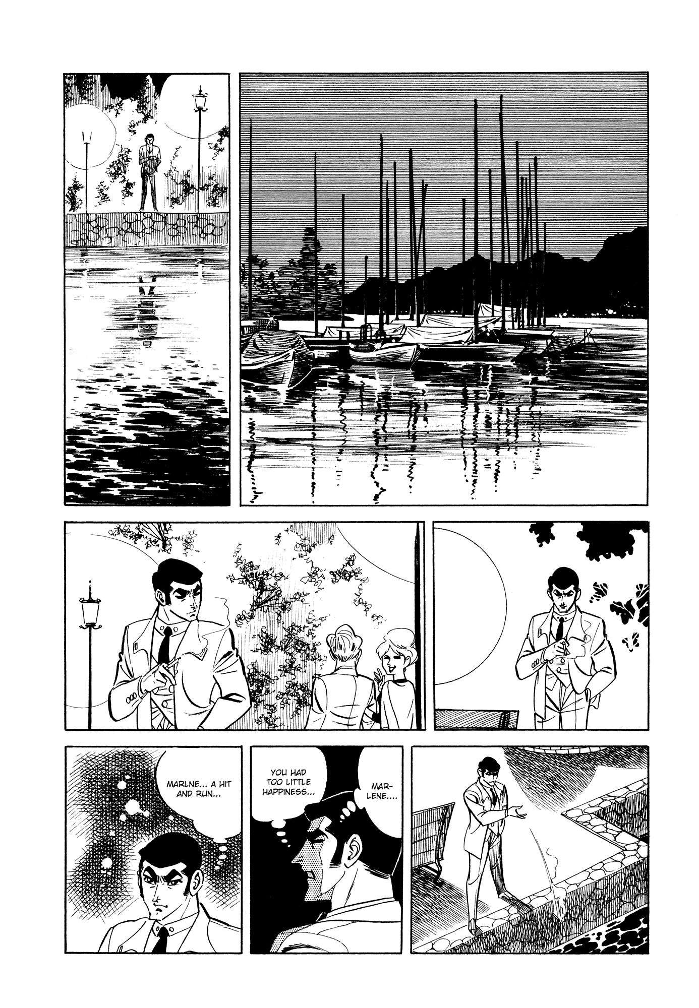 007 Series chapter 7 - page 40