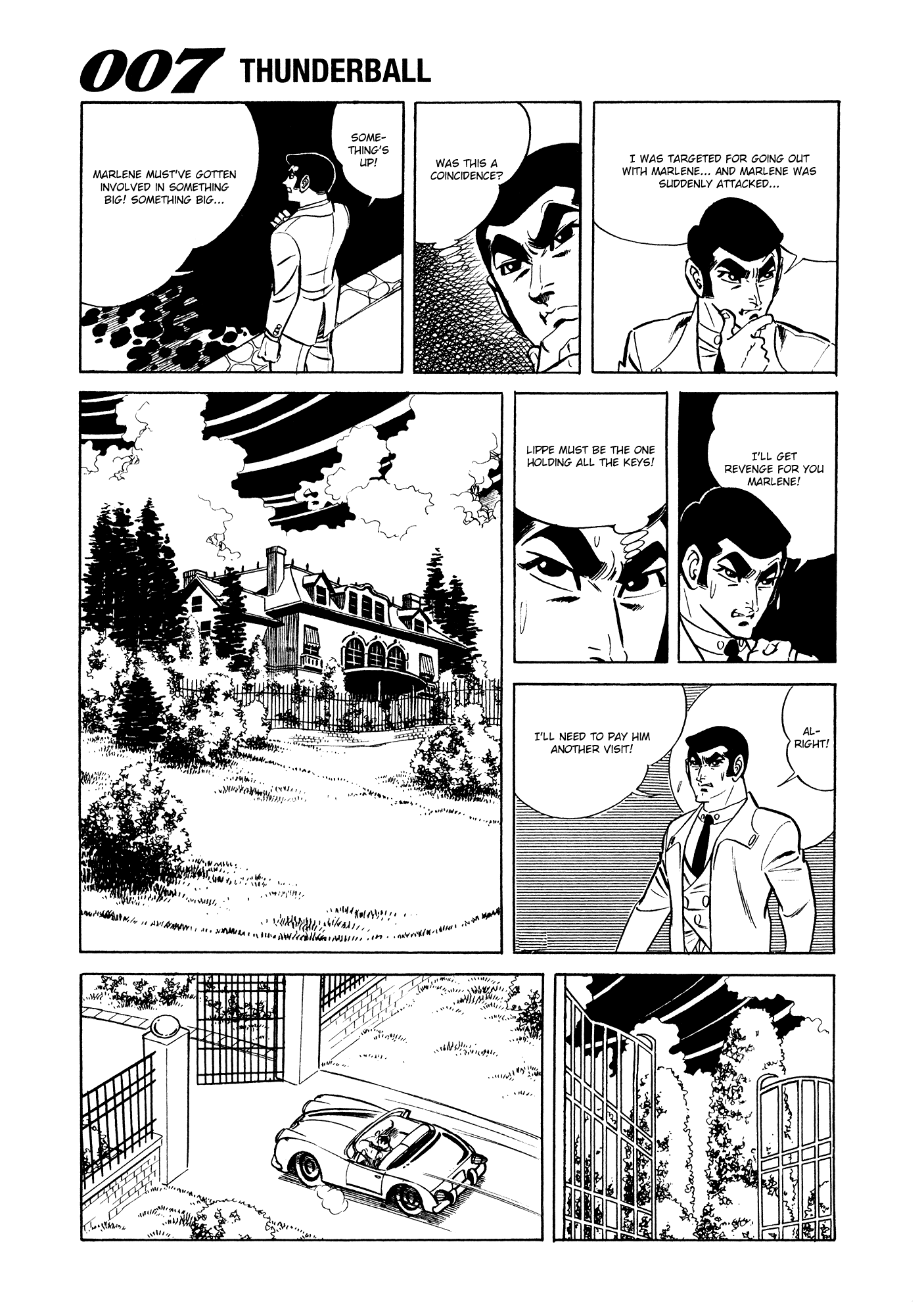 007 Series chapter 7 - page 41