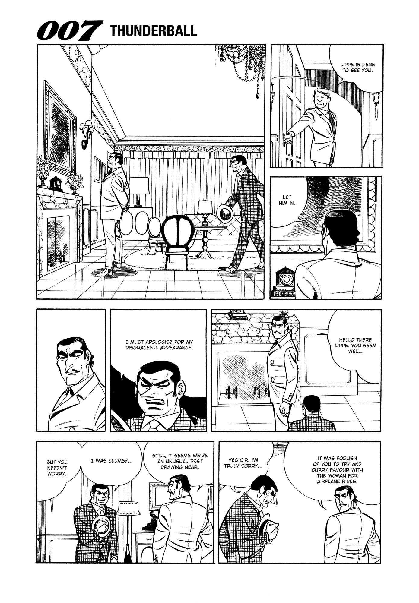 007 Series chapter 7 - page 45