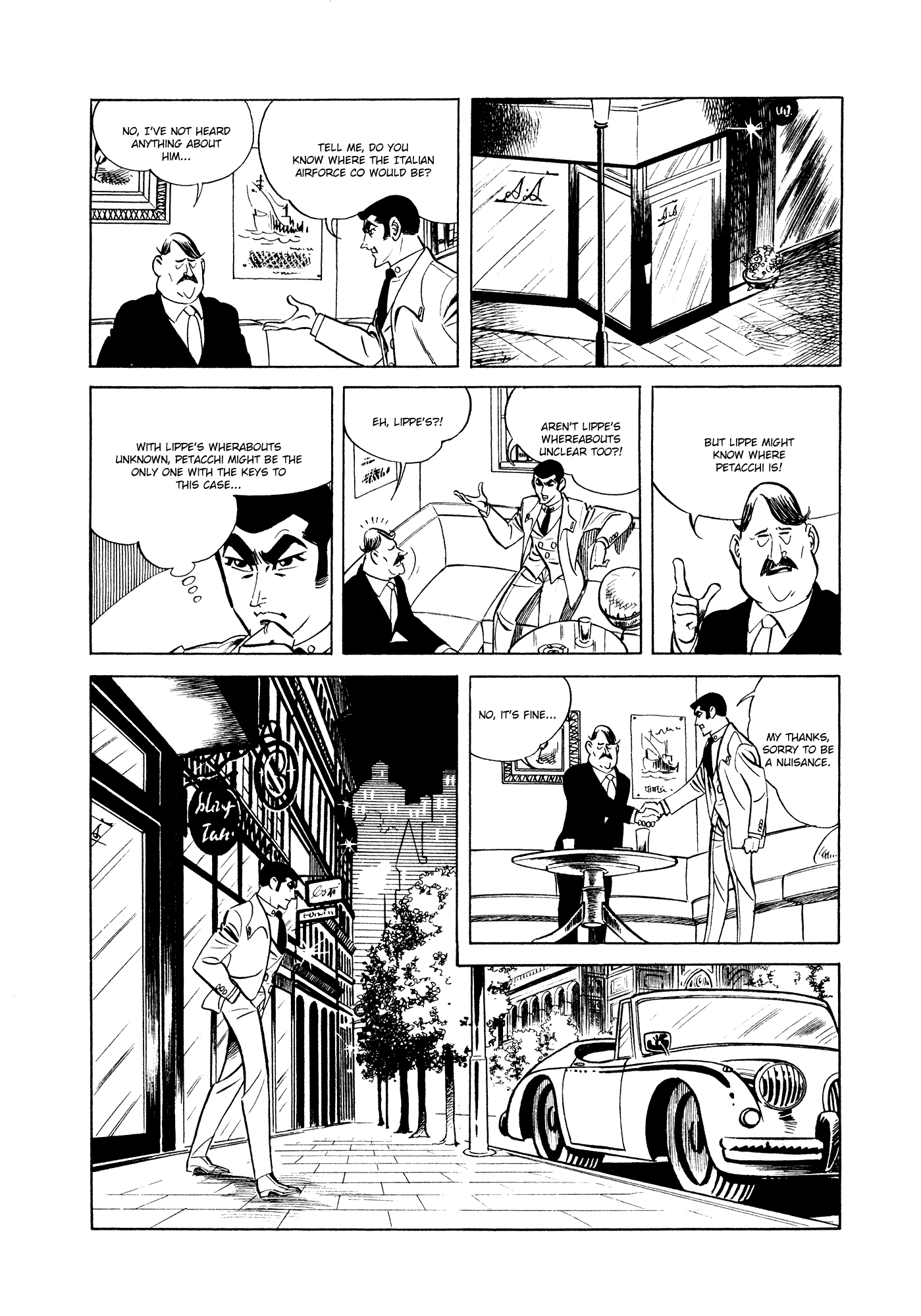 007 Series chapter 7 - page 48