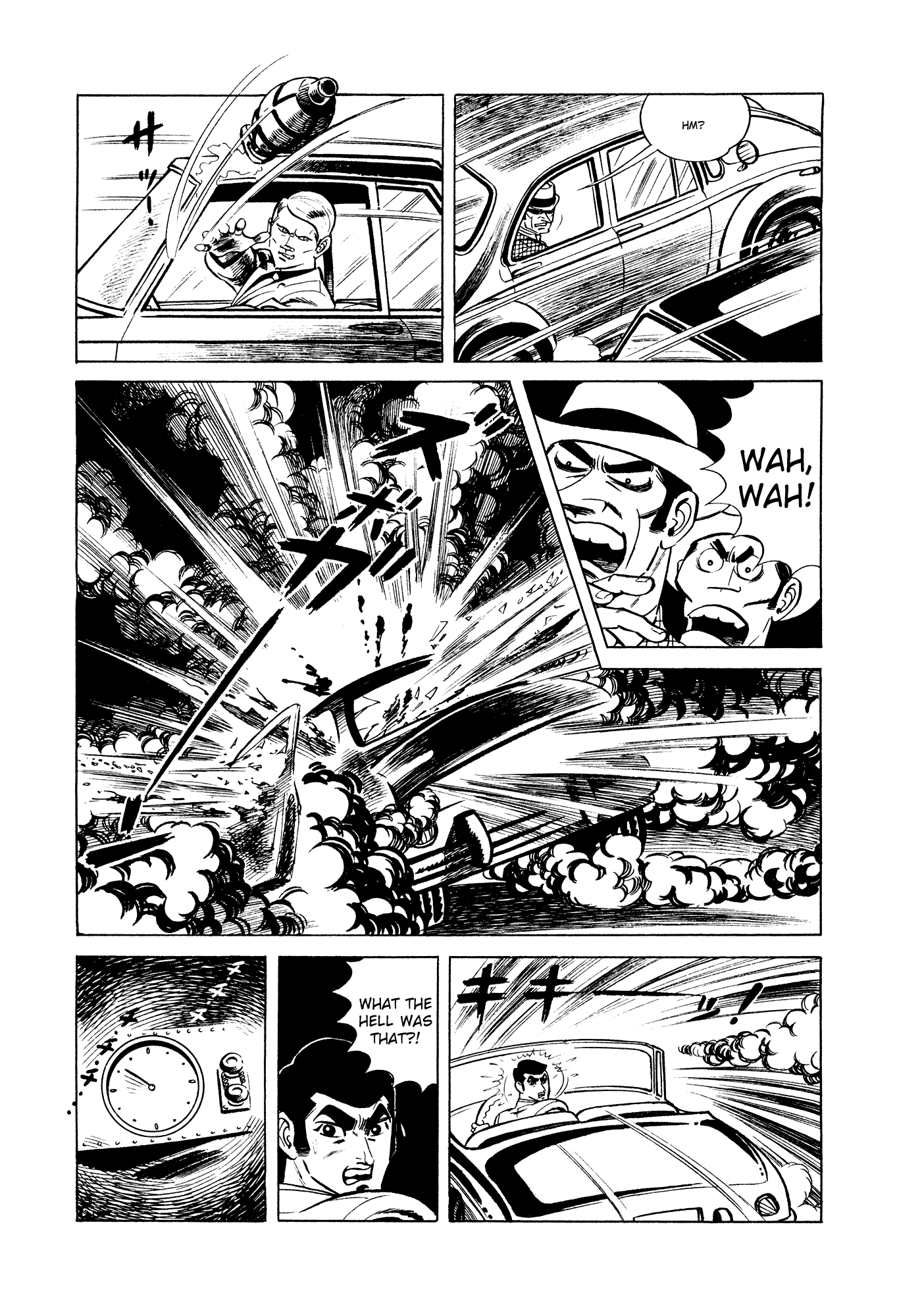 007 Series chapter 7 - page 51