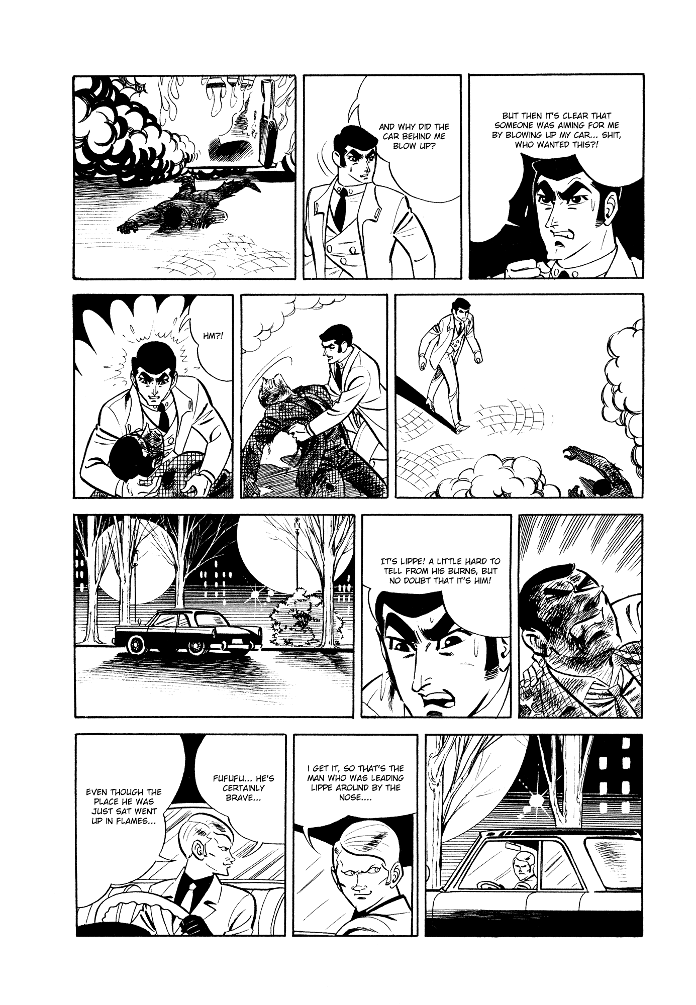 007 Series chapter 7 - page 54