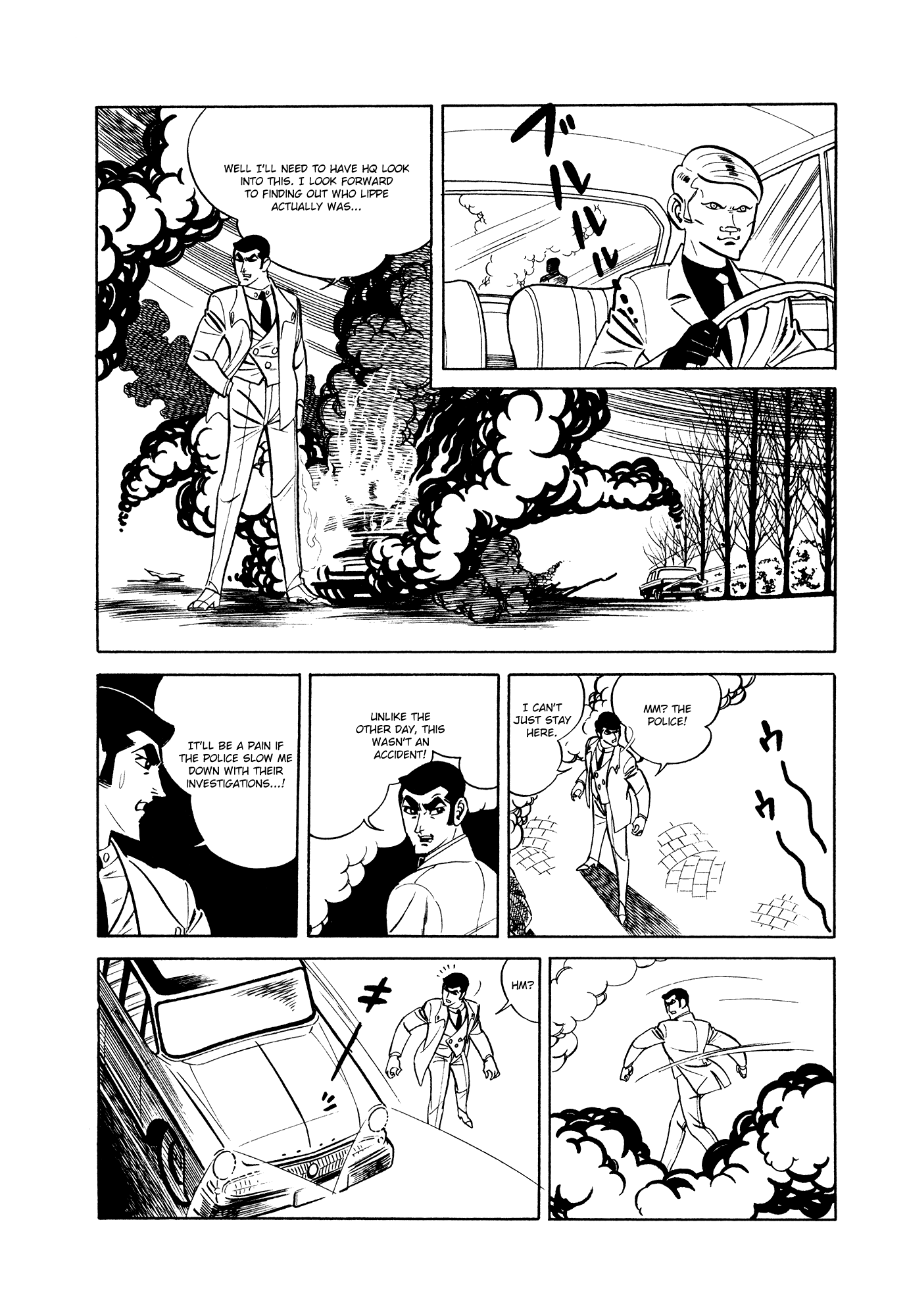 007 Series chapter 7 - page 56