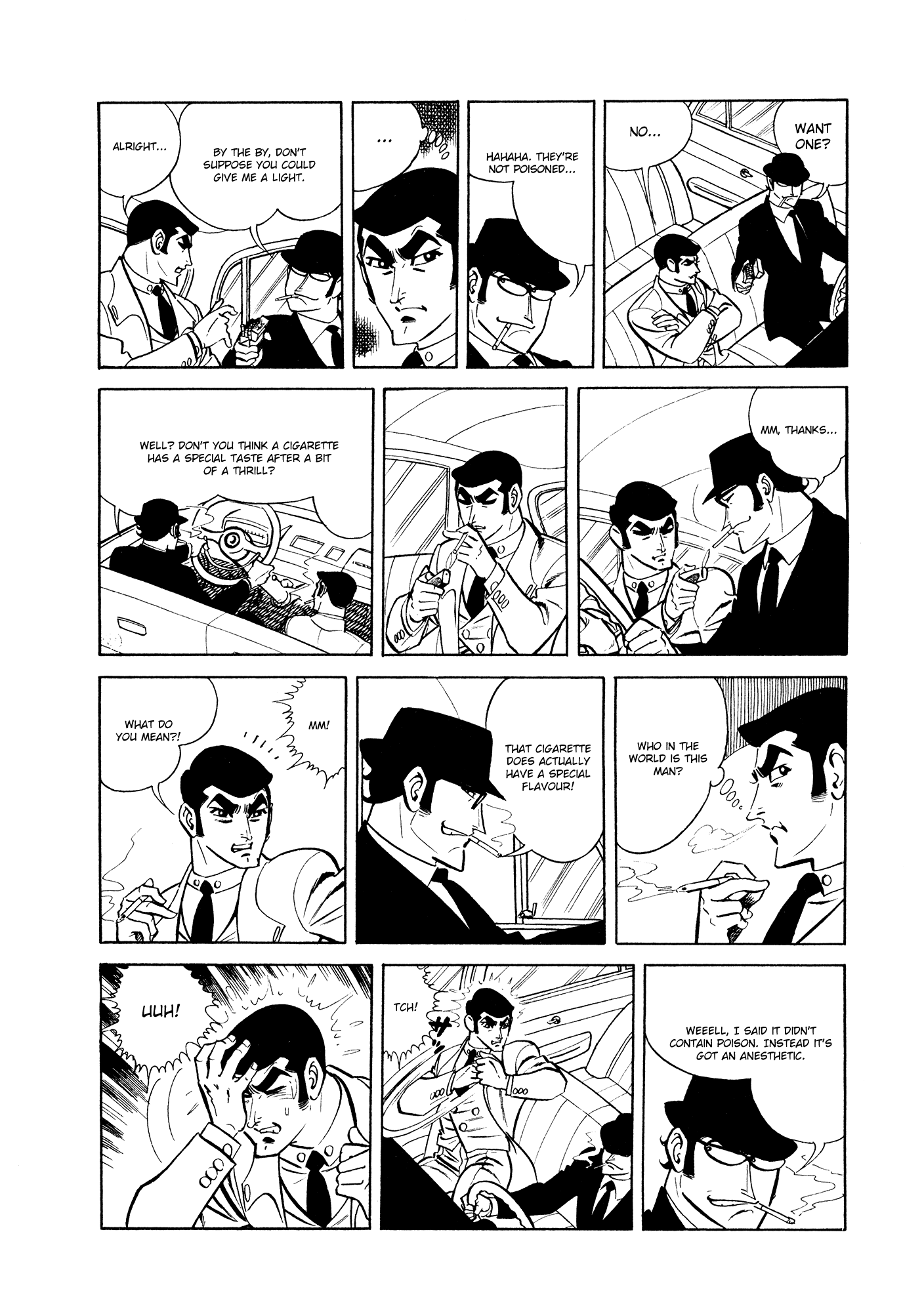 007 Series chapter 7 - page 58