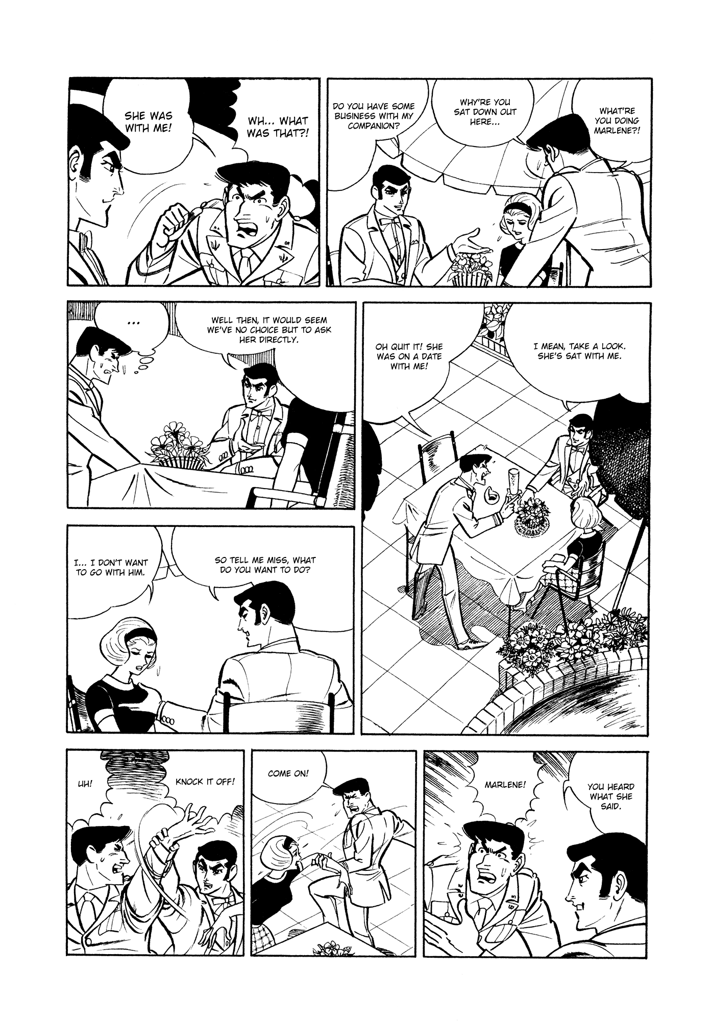 007 Series chapter 7 - page 6