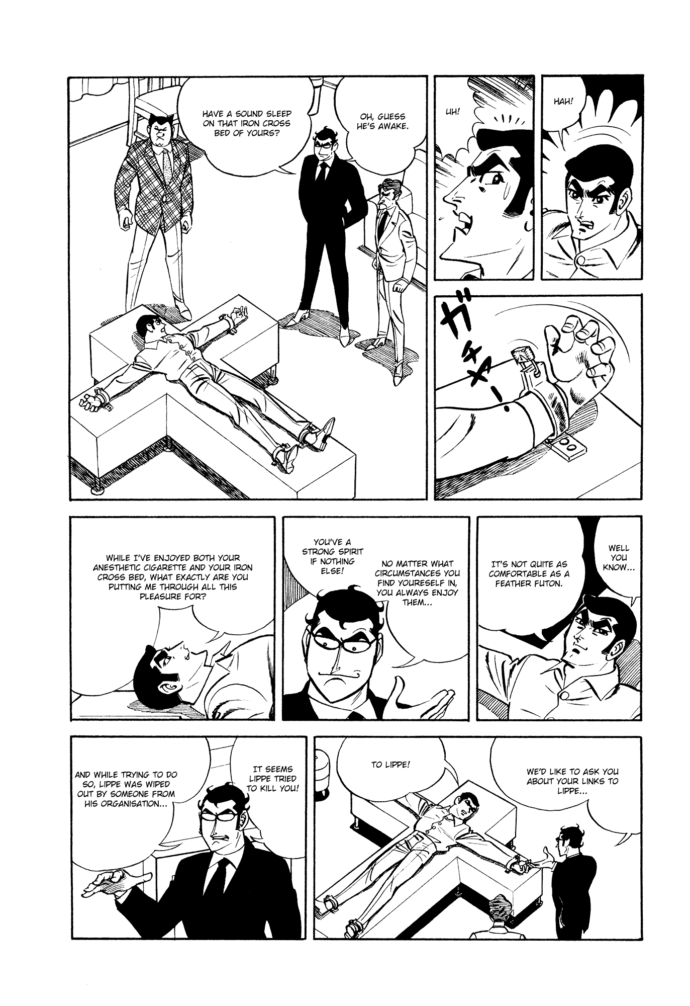 007 Series chapter 7 - page 60