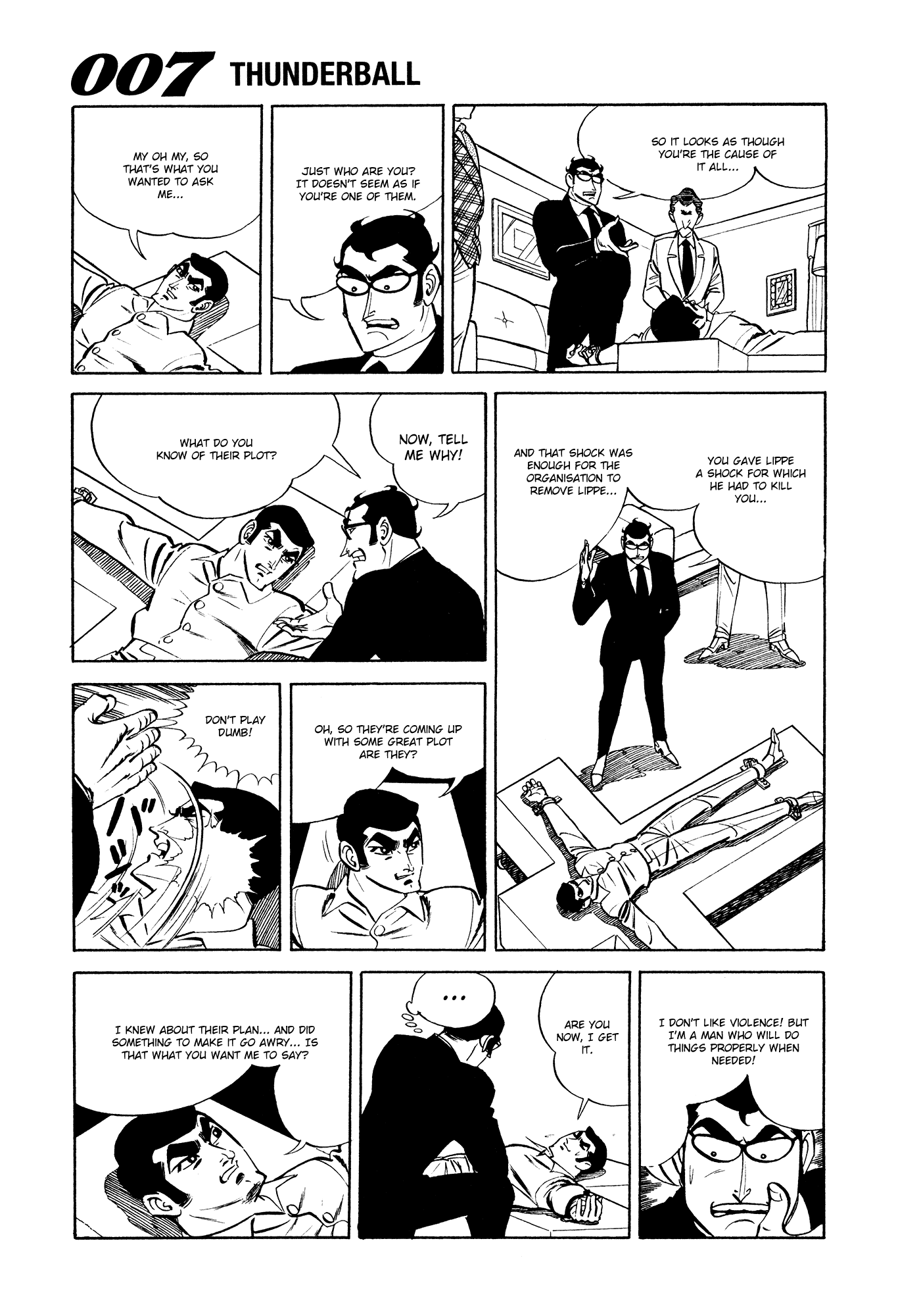 007 Series chapter 7 - page 61