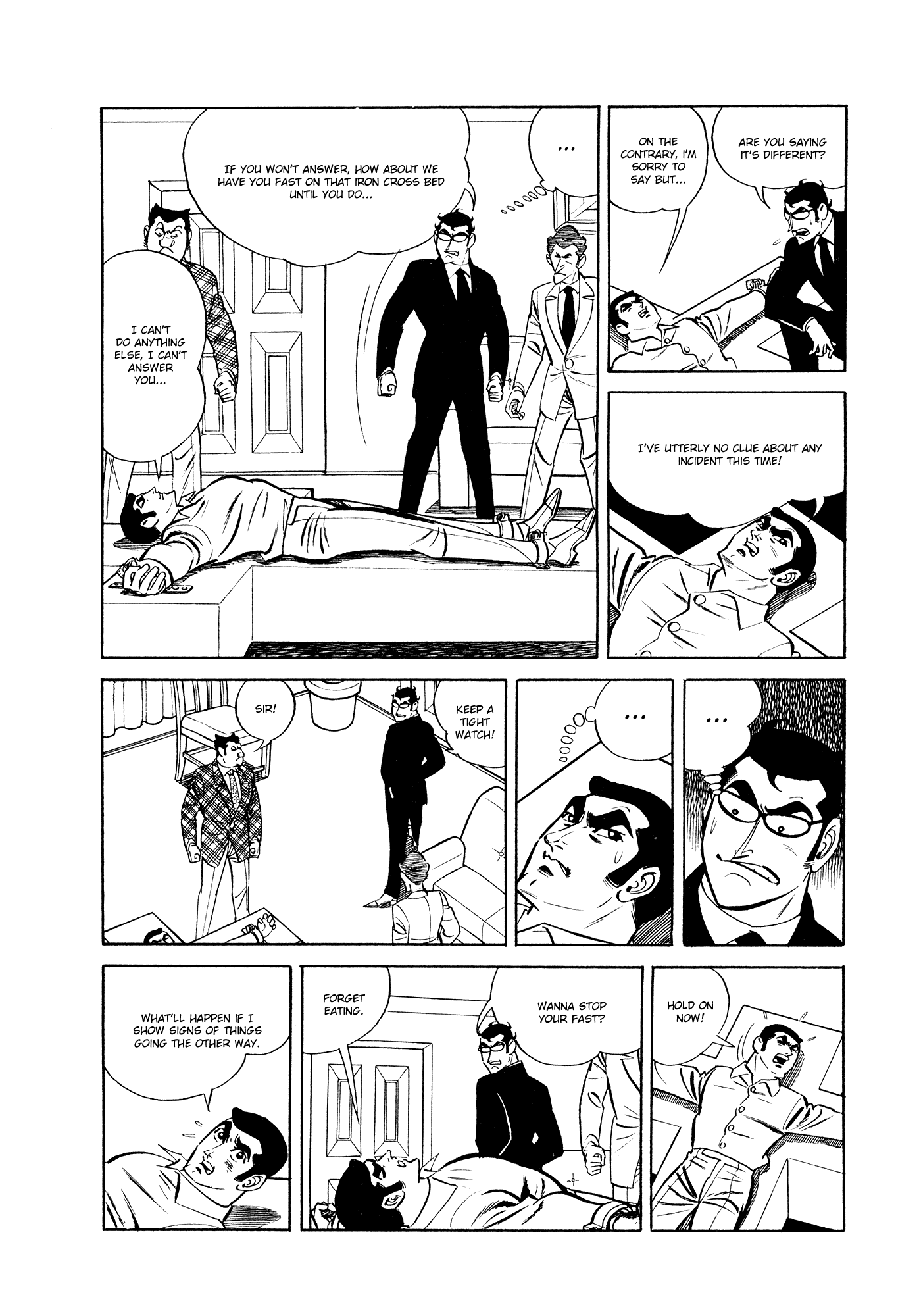 007 Series chapter 7 - page 62