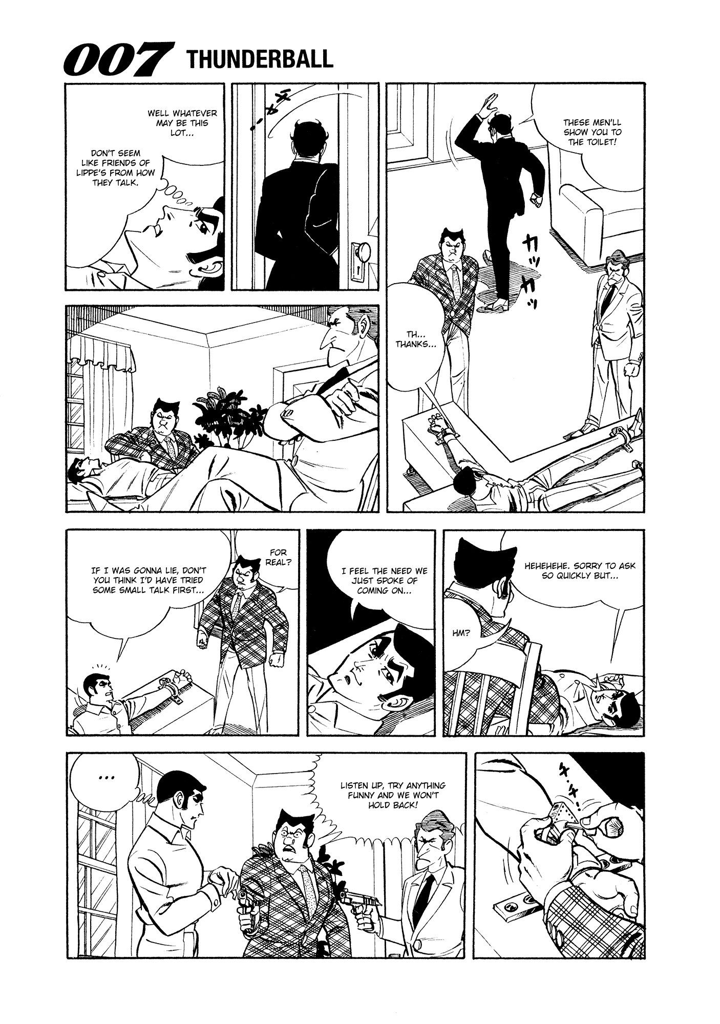 007 Series chapter 7 - page 63