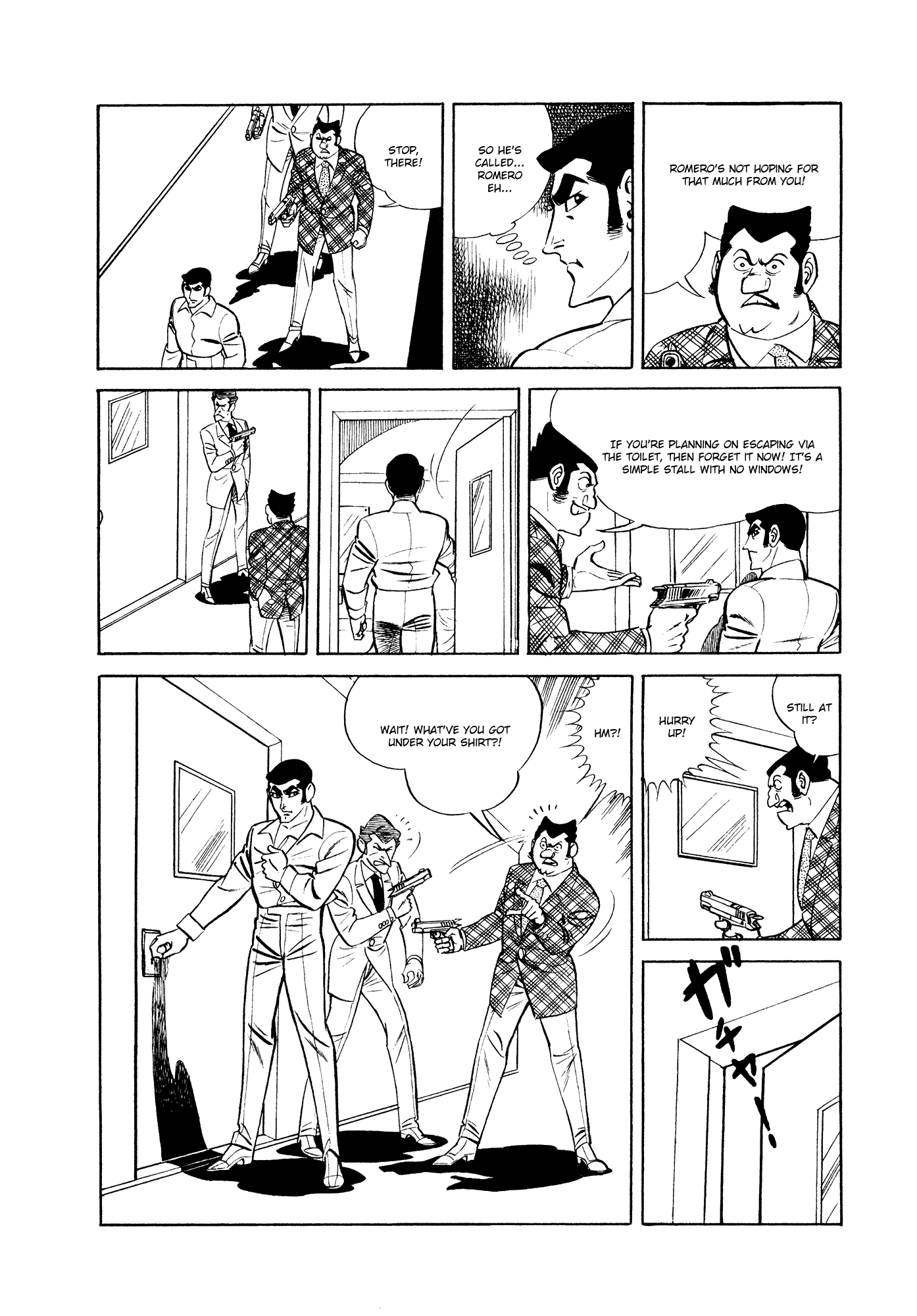 007 Series chapter 7 - page 64