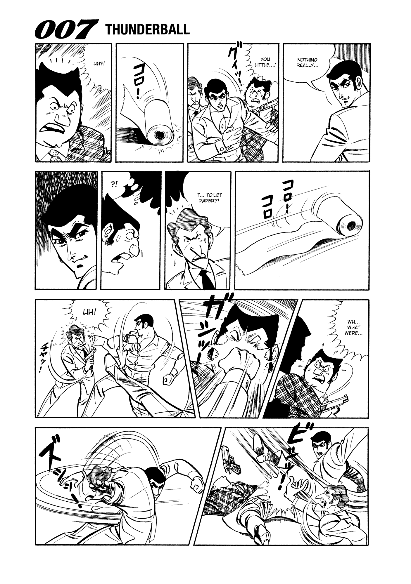 007 Series chapter 7 - page 65