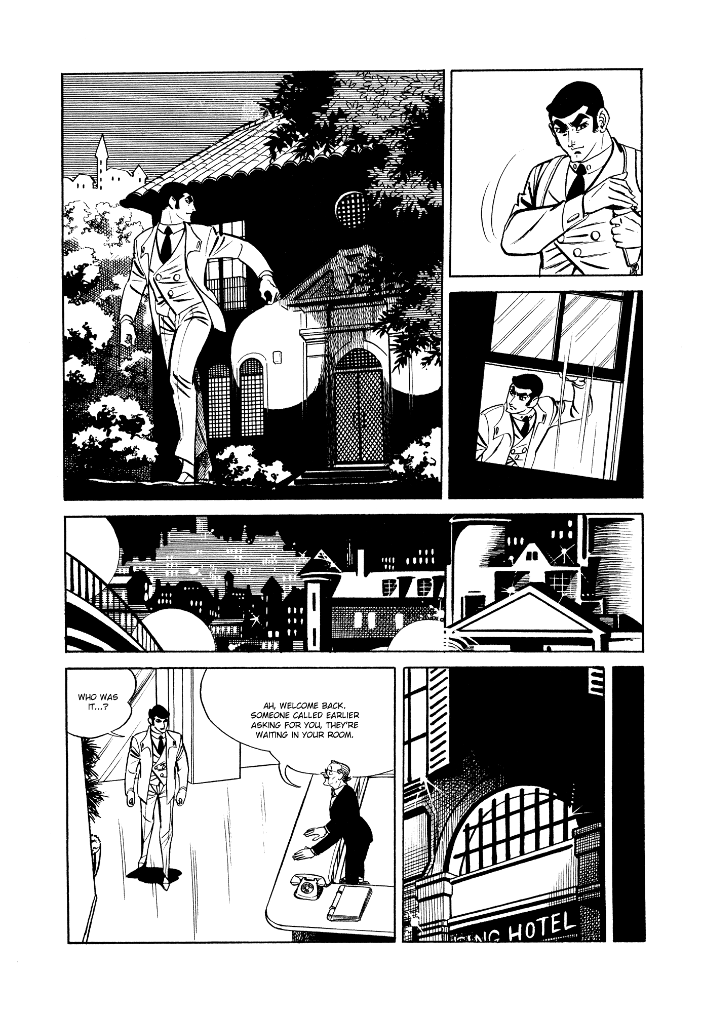 007 Series chapter 7 - page 68