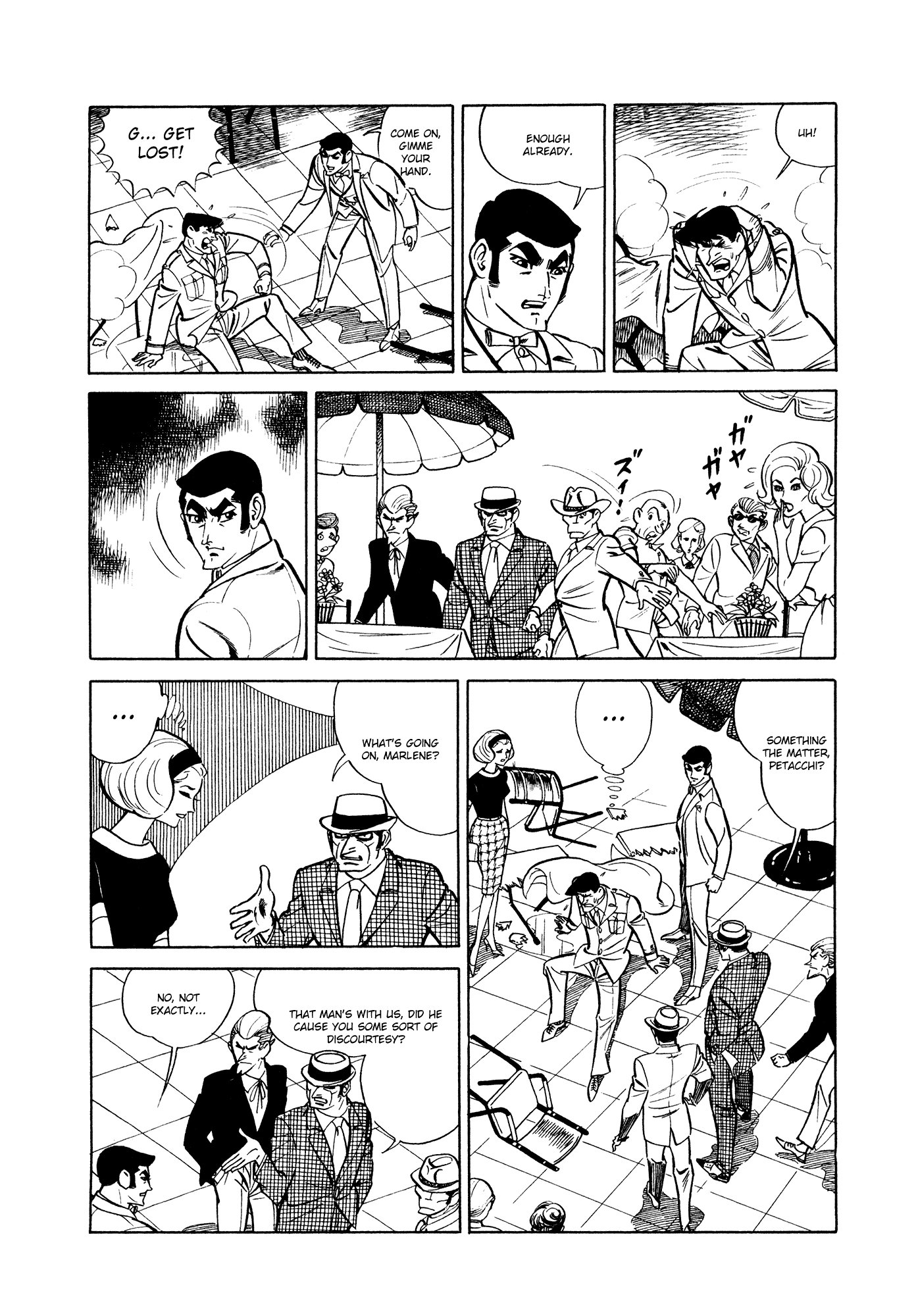 007 Series chapter 7 - page 8