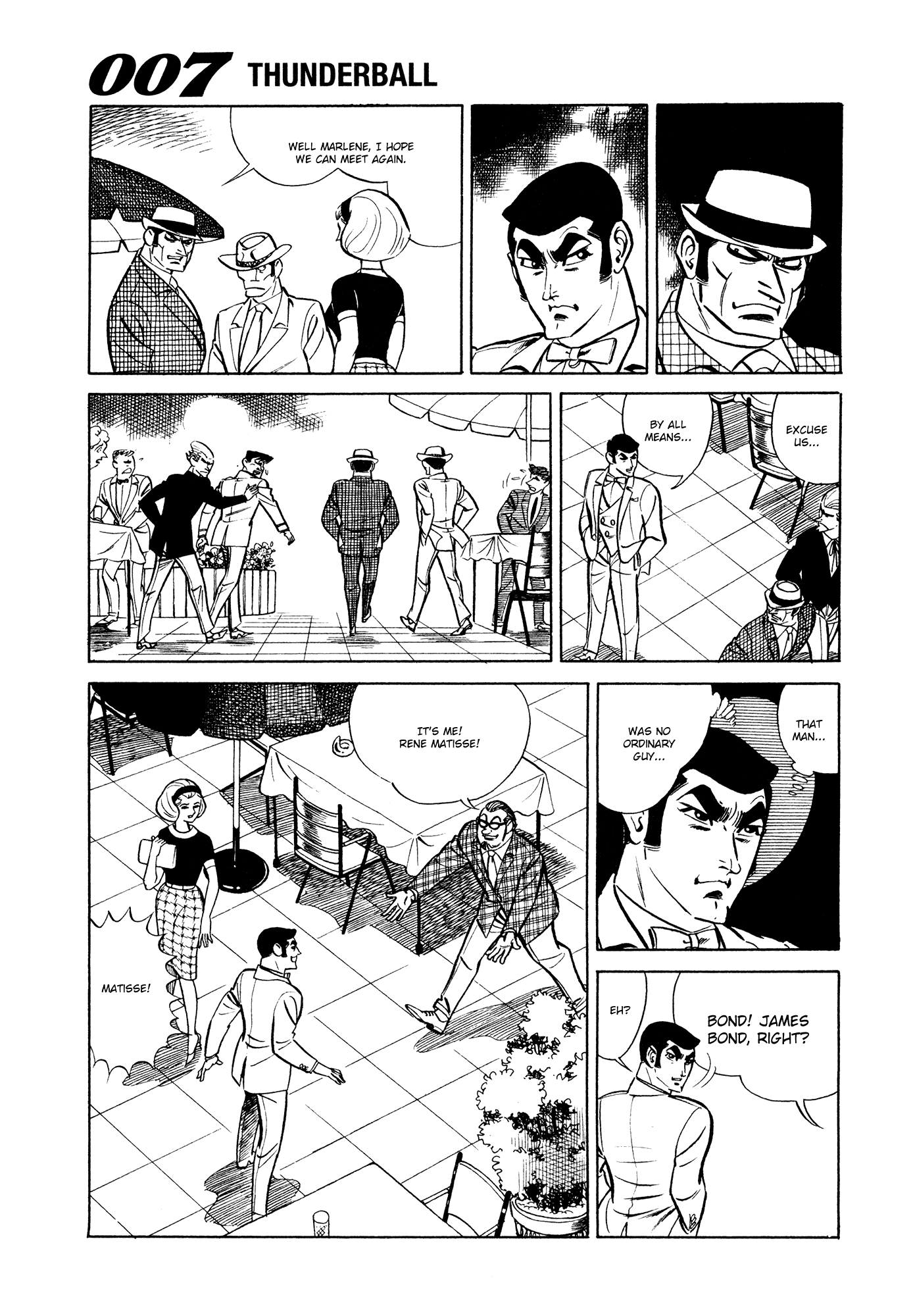 007 Series chapter 7 - page 9