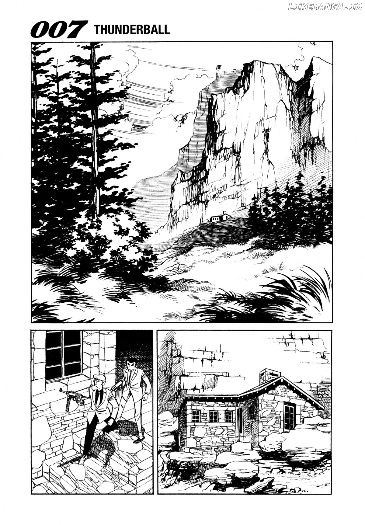 007 Series chapter 6 - page 6