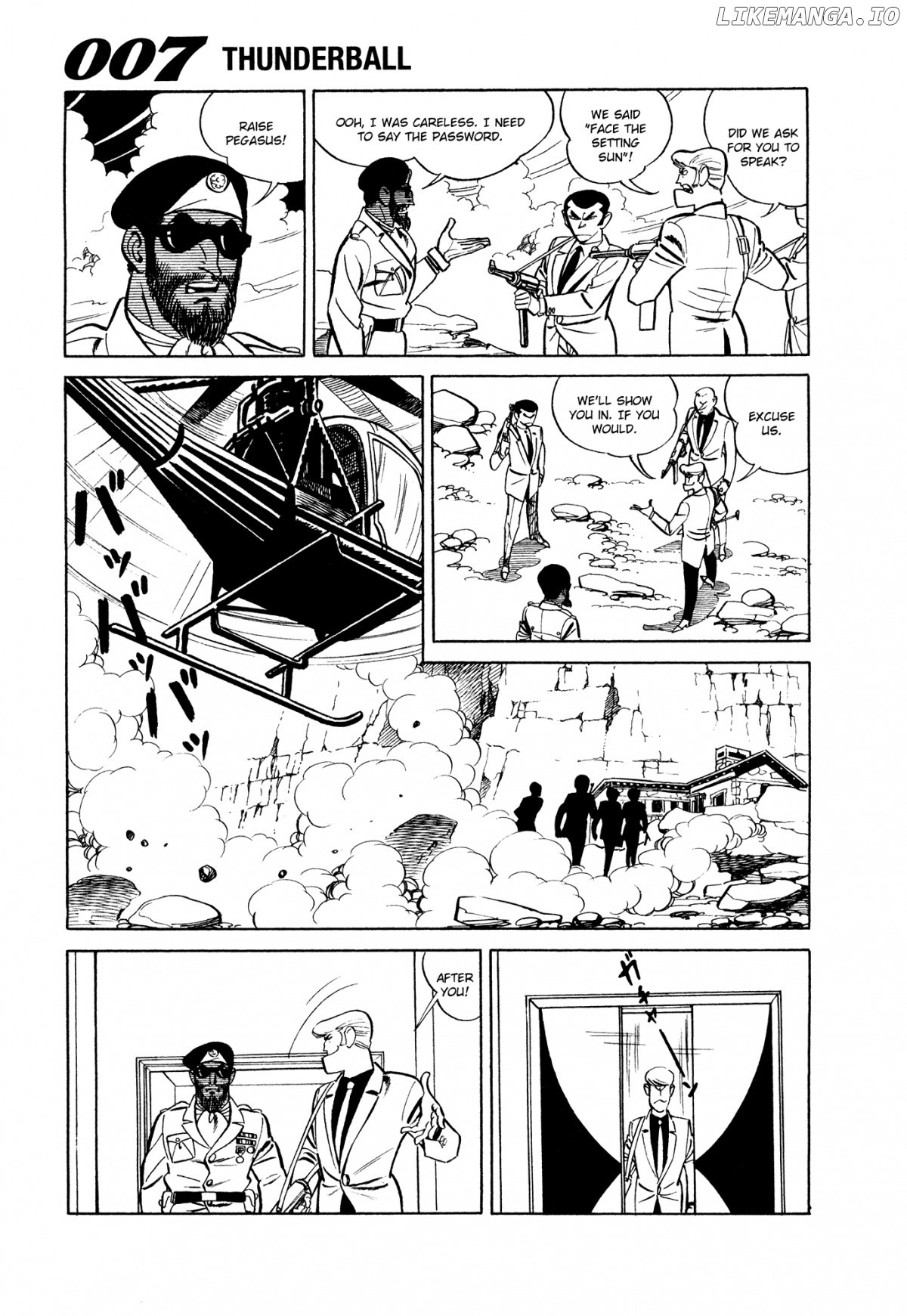 007 Series chapter 6 - page 8