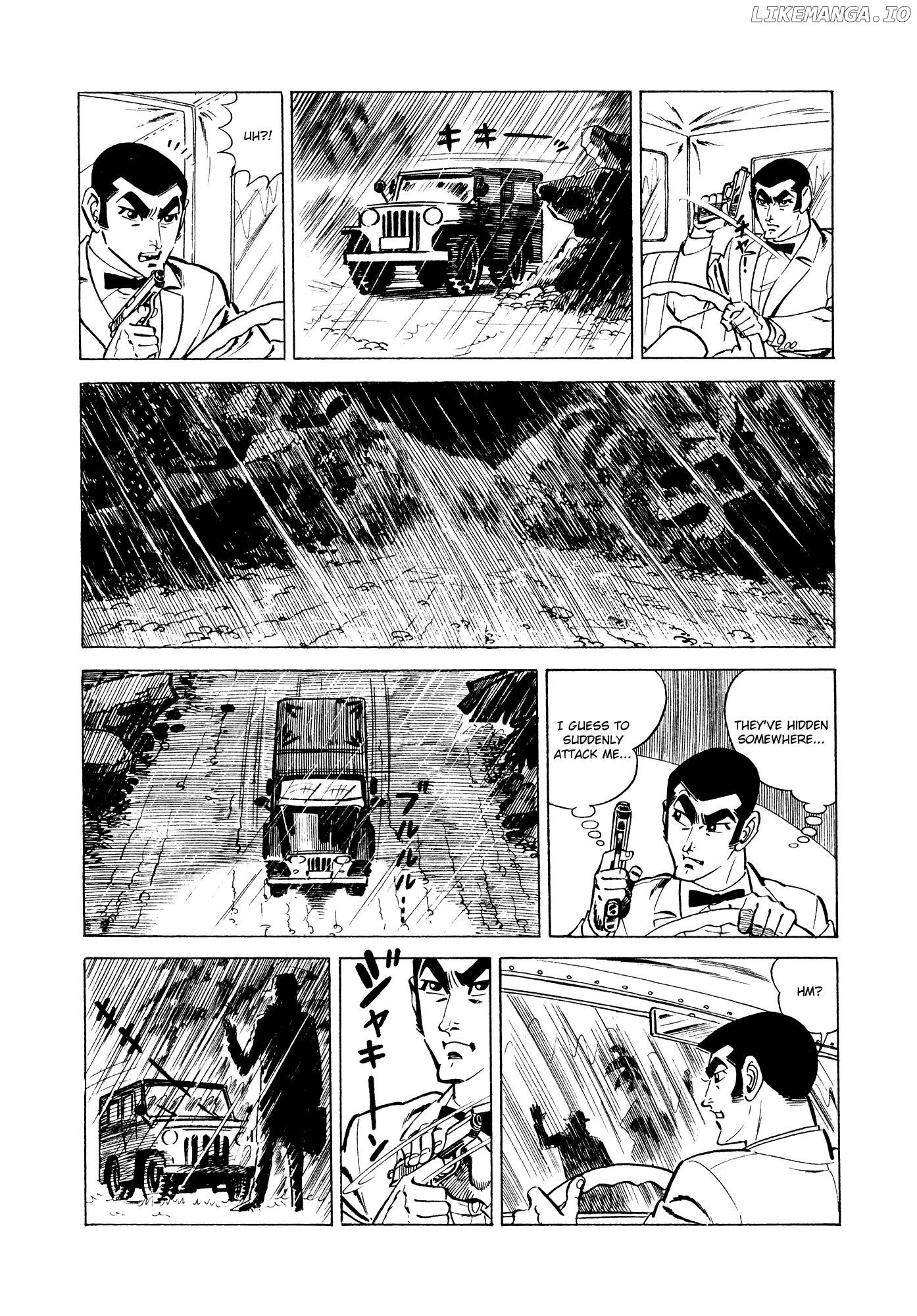 007 Series chapter 5 - page 12