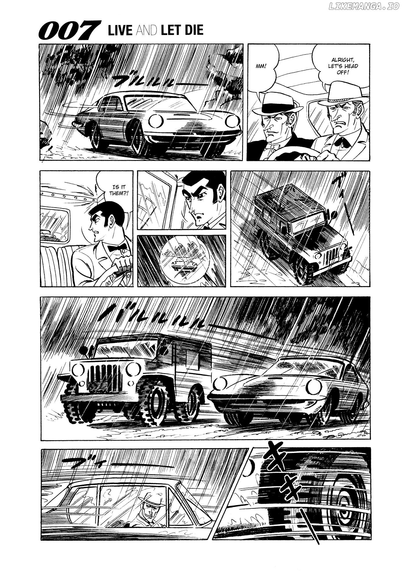 007 Series chapter 5 - page 15