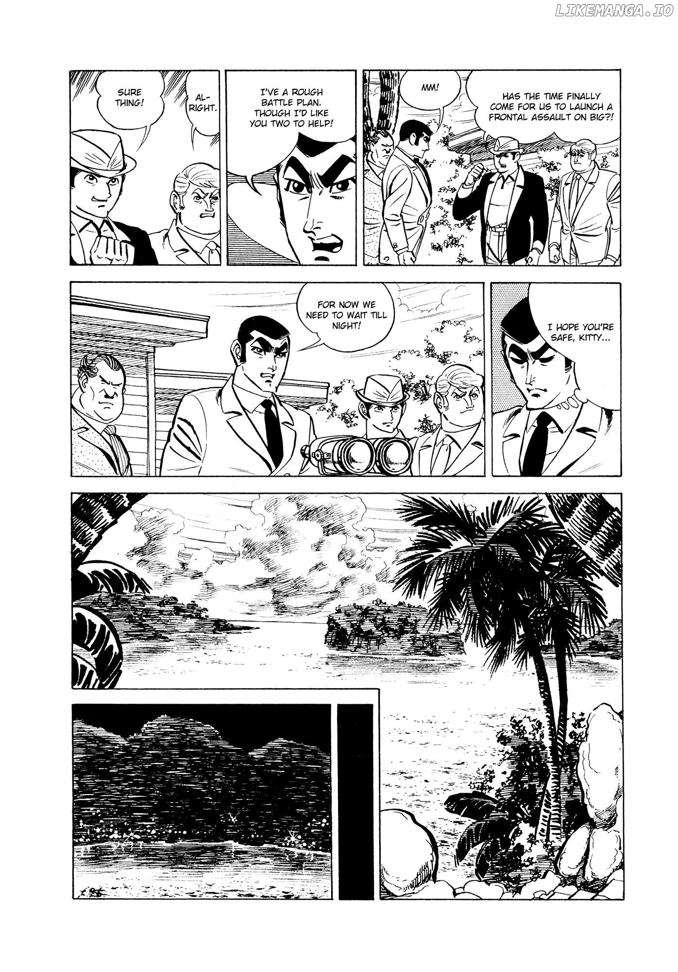 007 Series chapter 5 - page 28