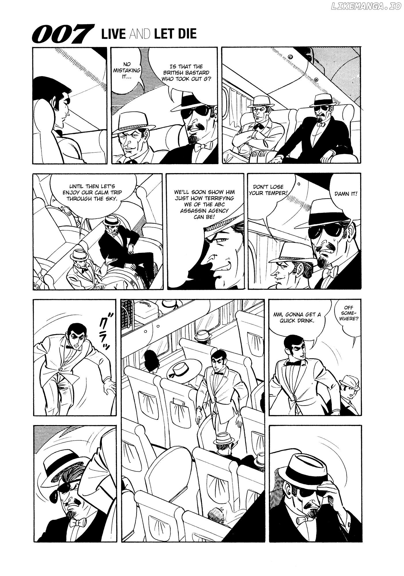 007 Series chapter 5 - page 3