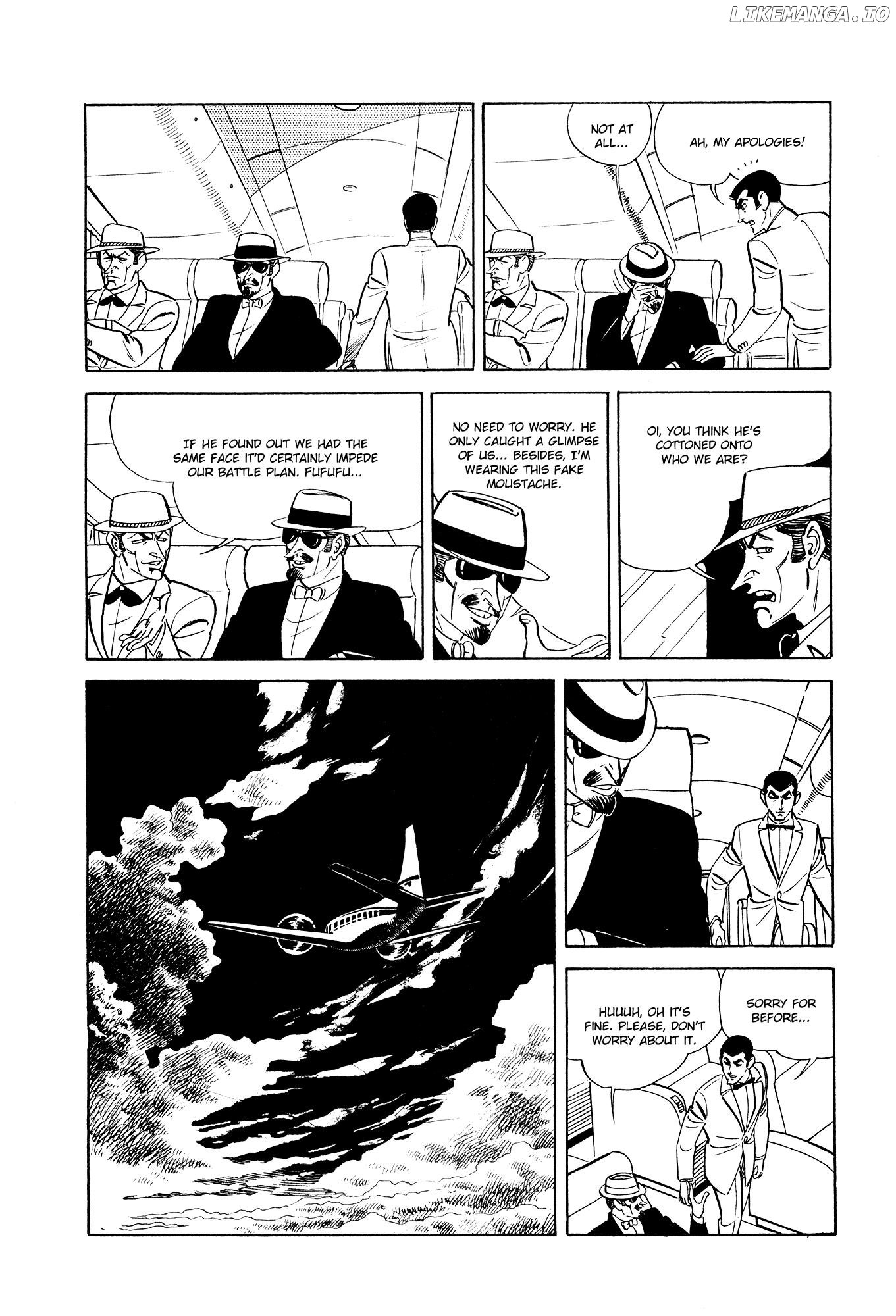 007 Series chapter 5 - page 4